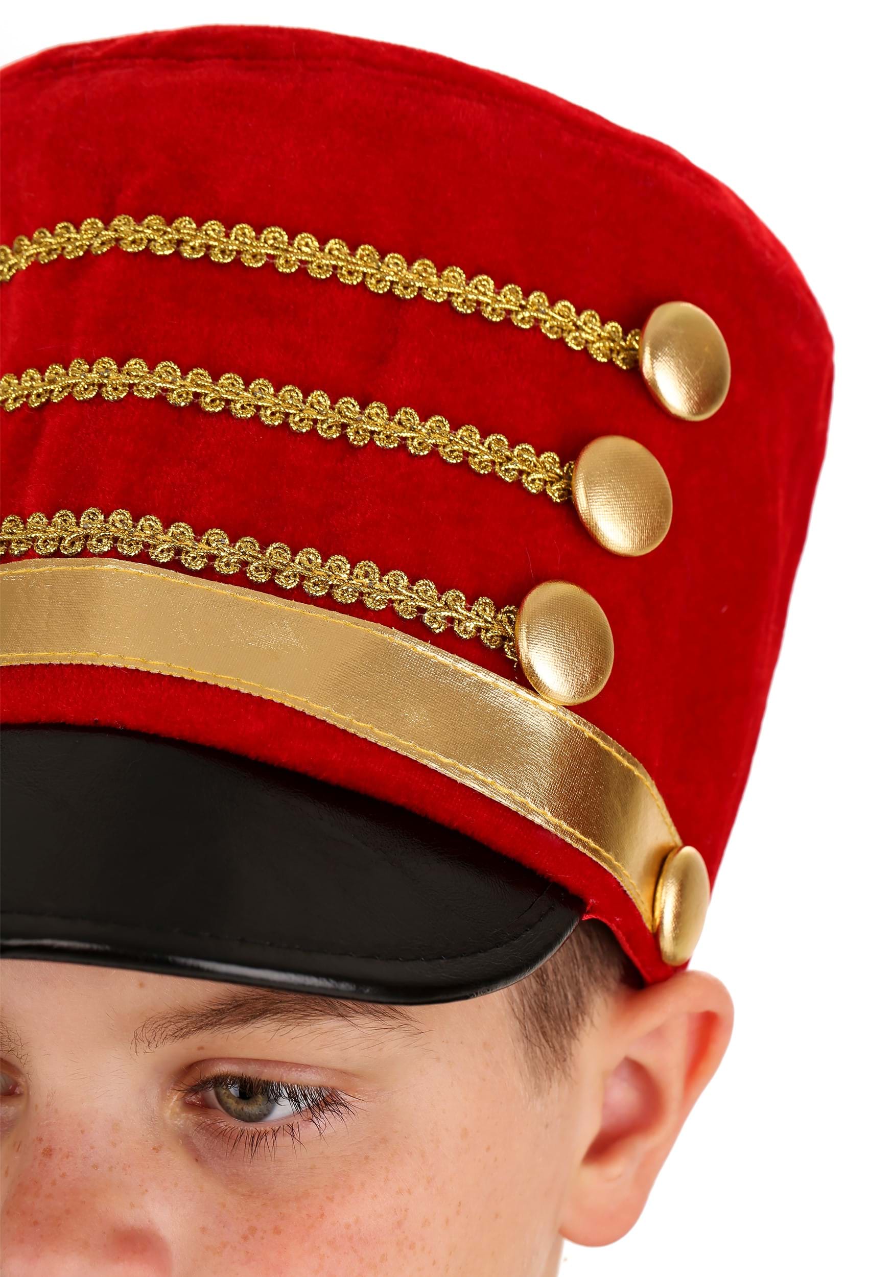 Toy Soldier Hat for Kids 5 Toy Soldier Hat for Kids