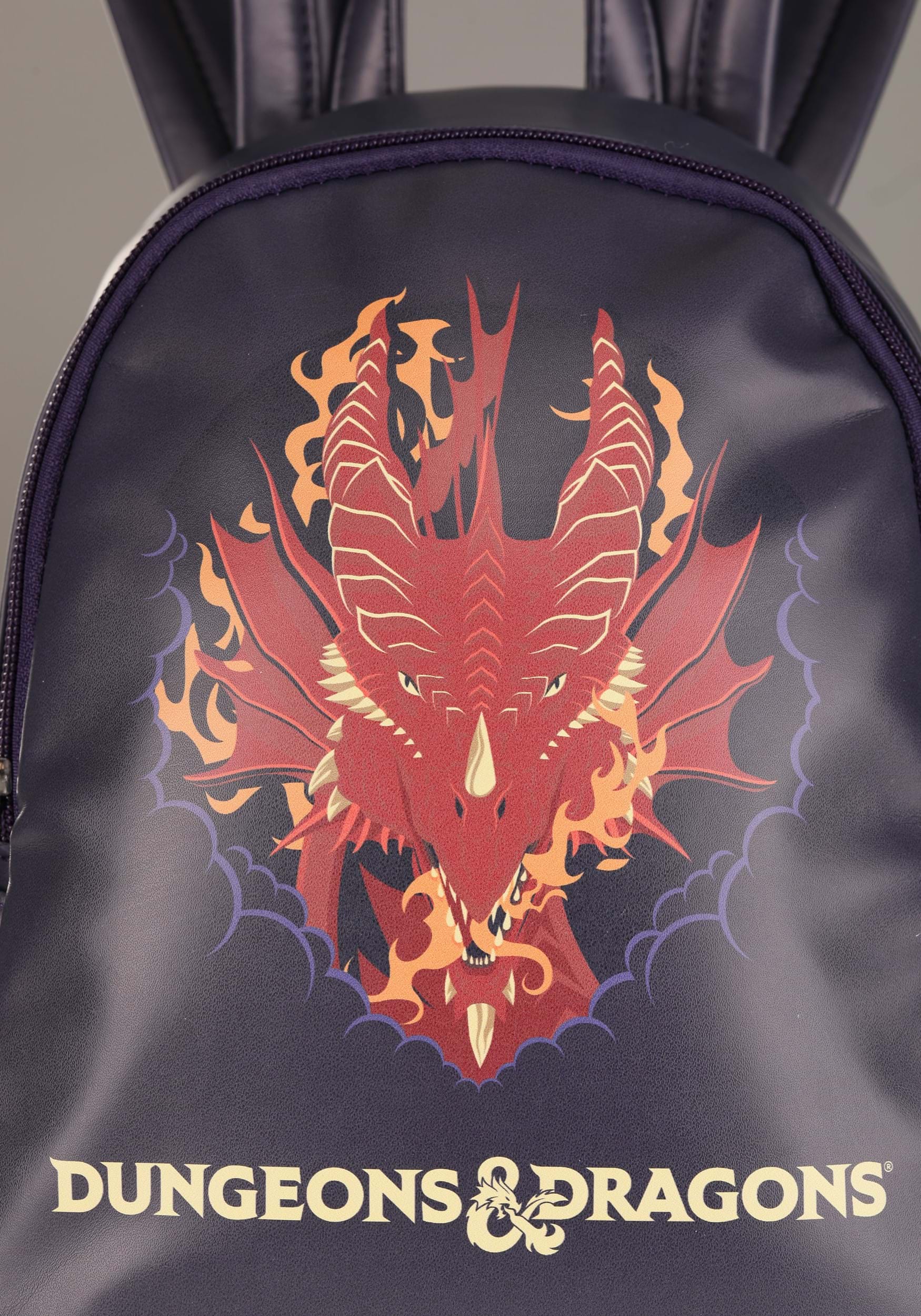 Dungeons & Dragons Dragon Face Mini Backpack