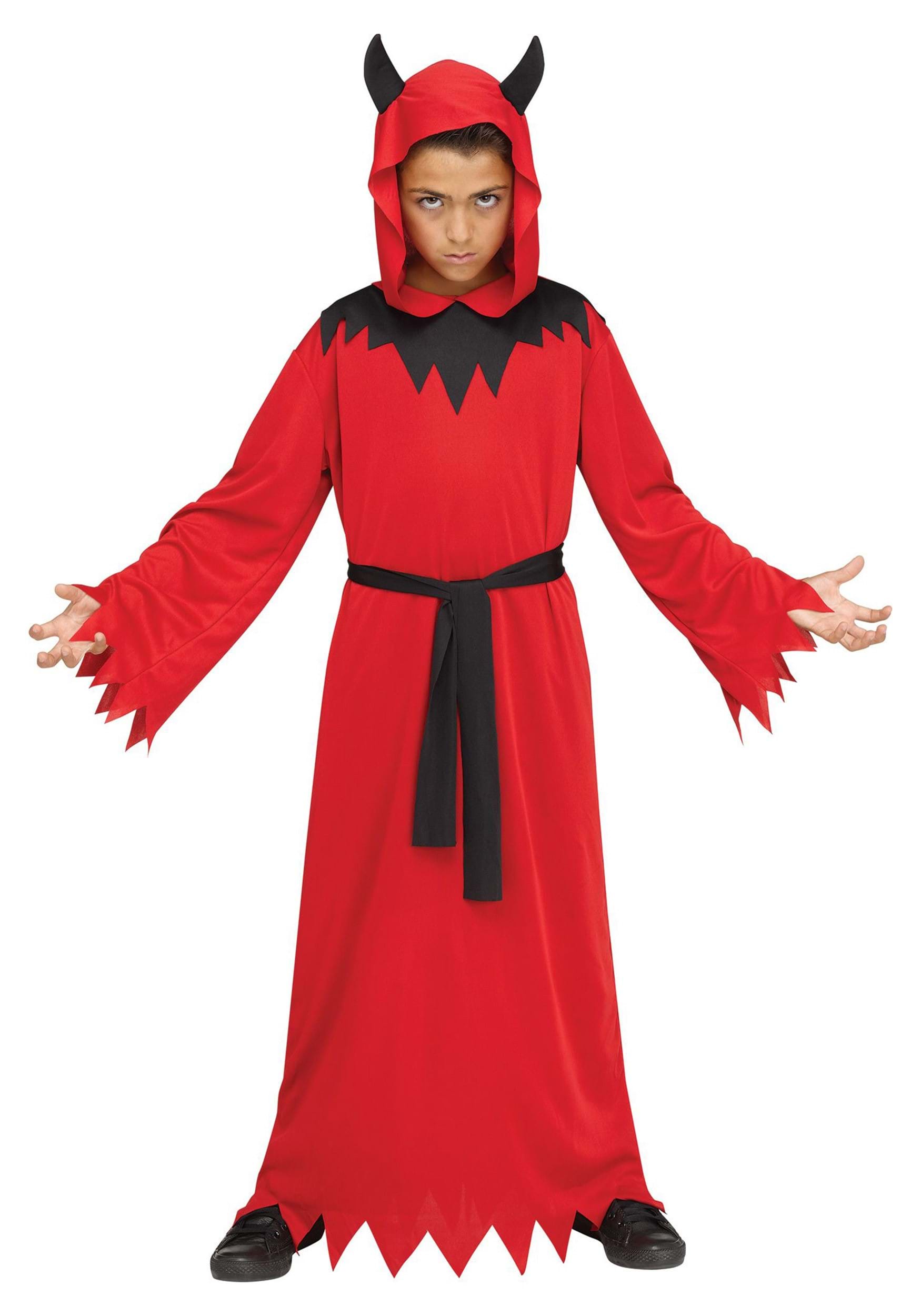 Devil Costume for Children