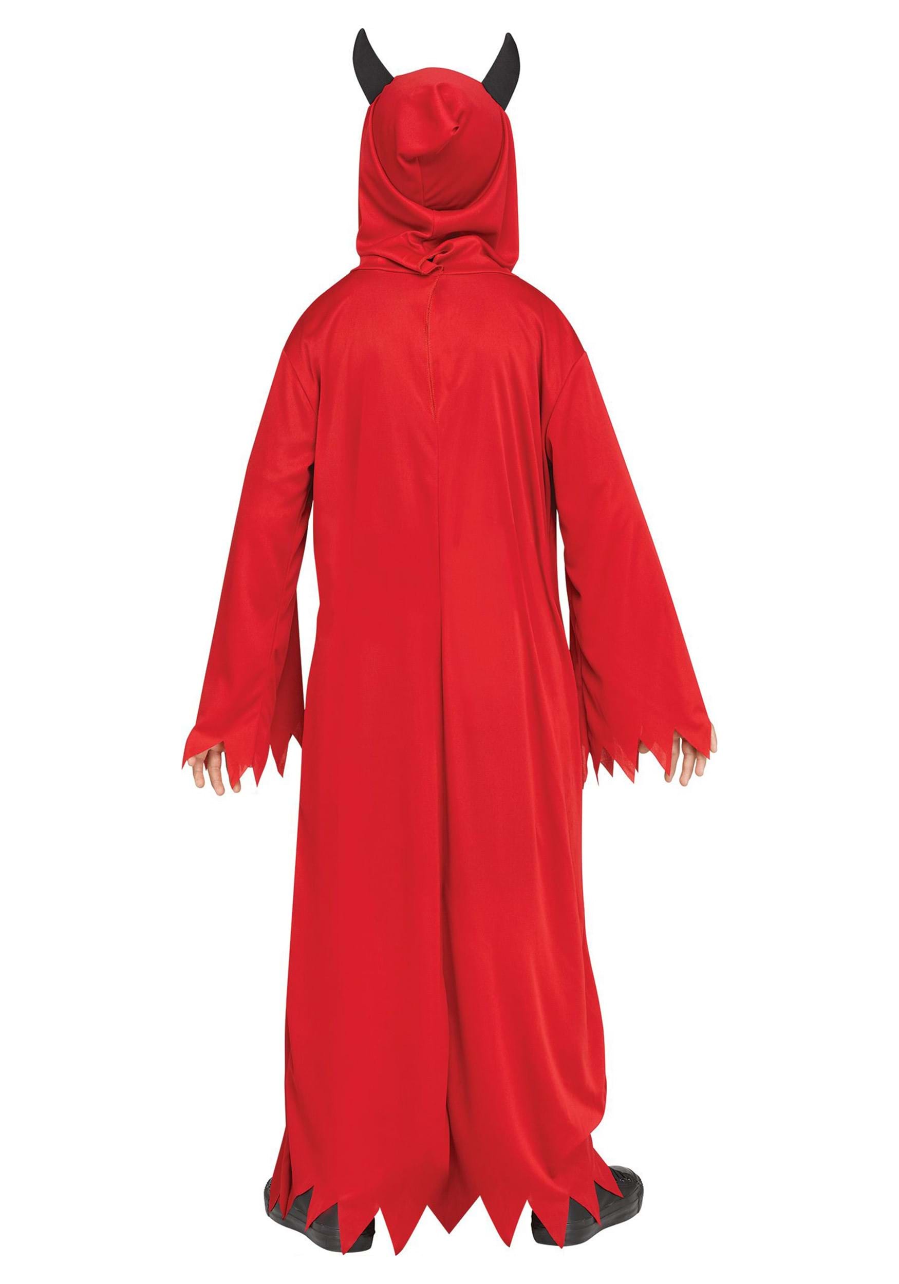 Devil Costume for Children