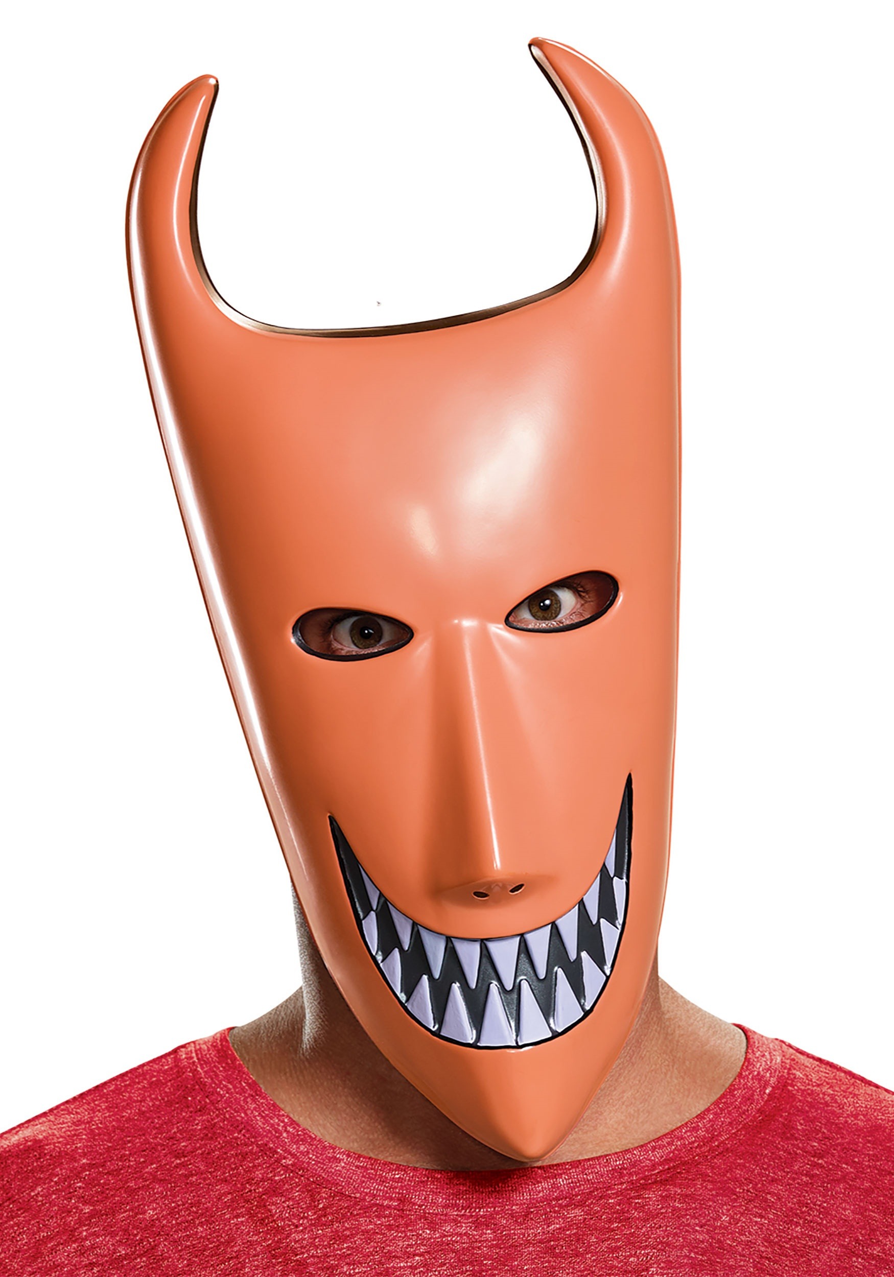 Nightmare Before Christmas Lock Mask for Adults