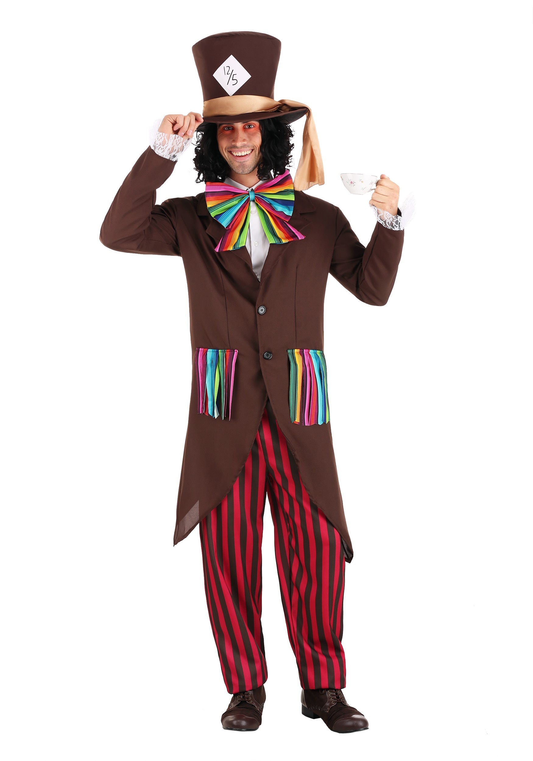 Mad Hatter Costume for Men