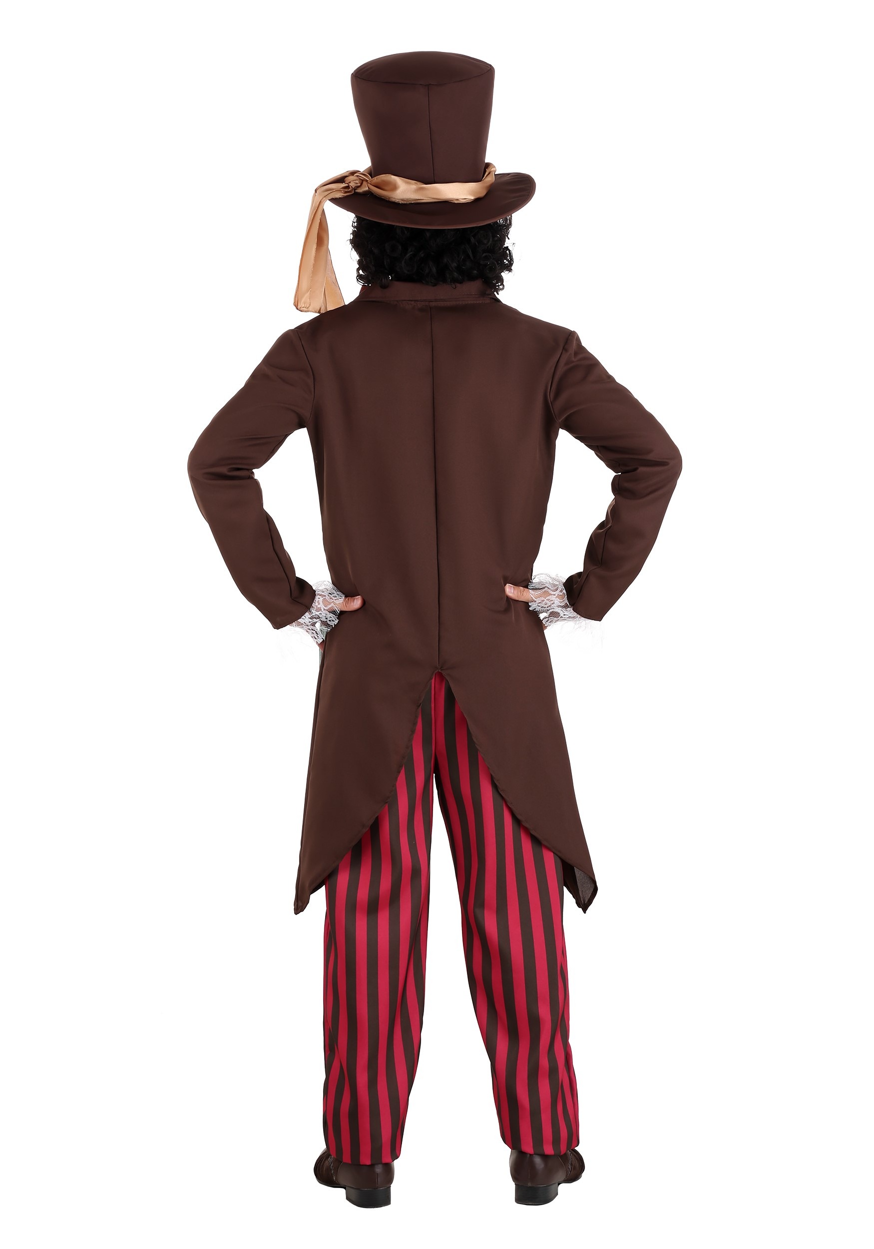 Mad Hatter Costume for Men
