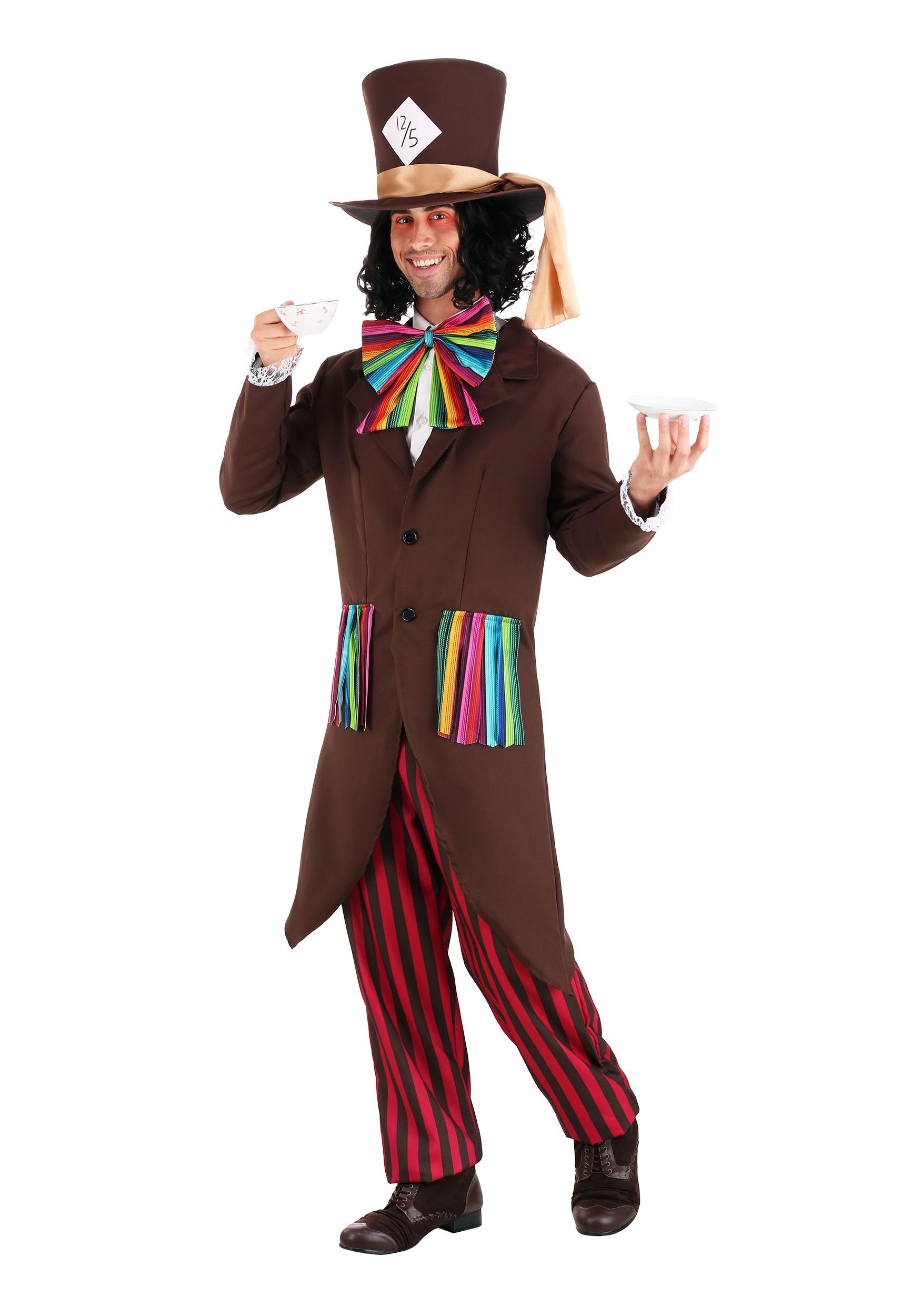Mad Hatter Costume for Men