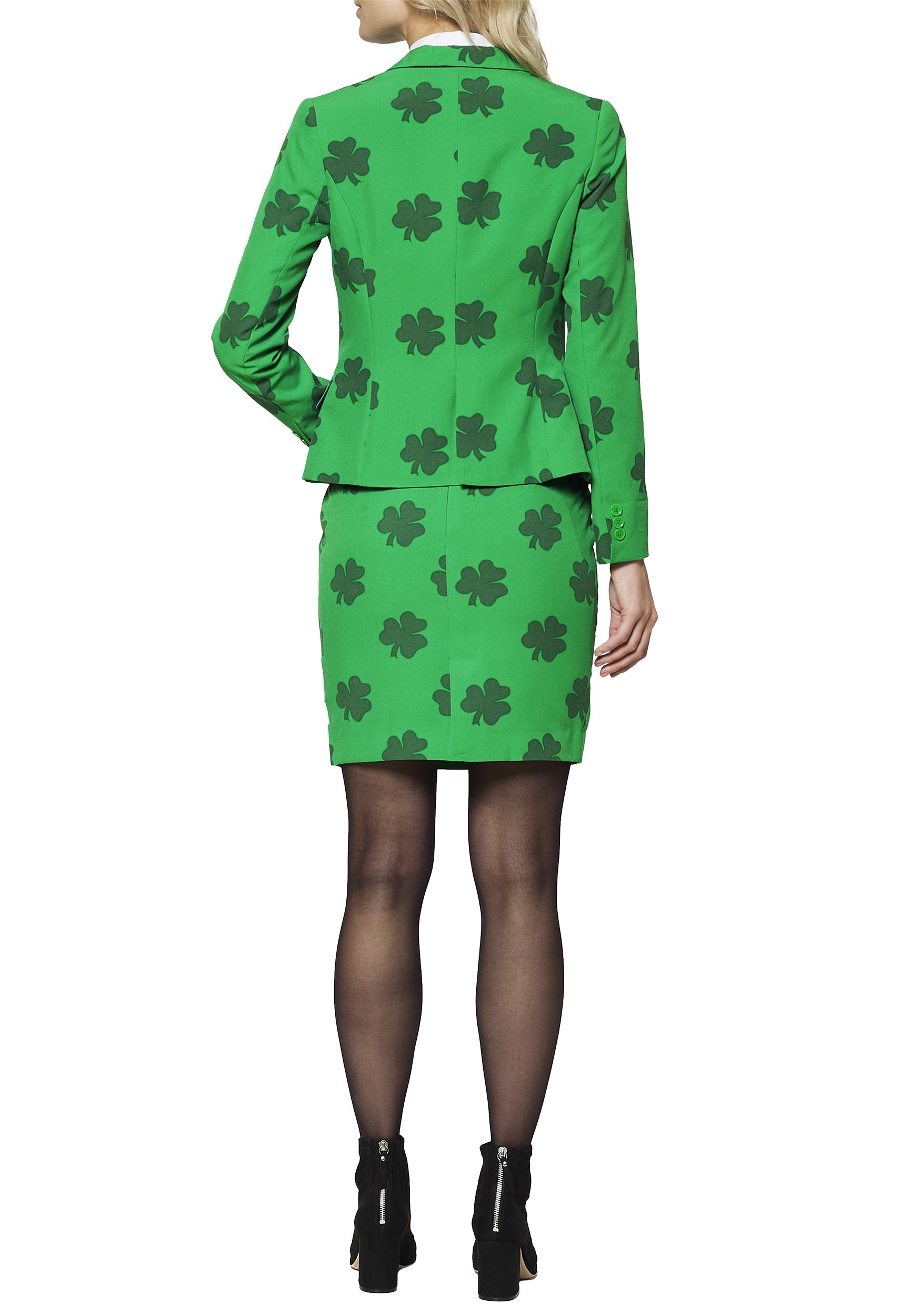 Opposuit St. Patrick's Girl Women's Suit