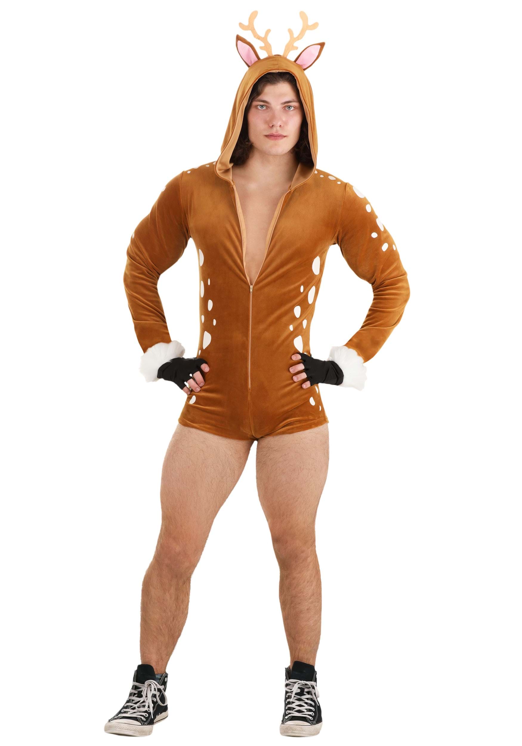 Sexy Deer Costume for Men