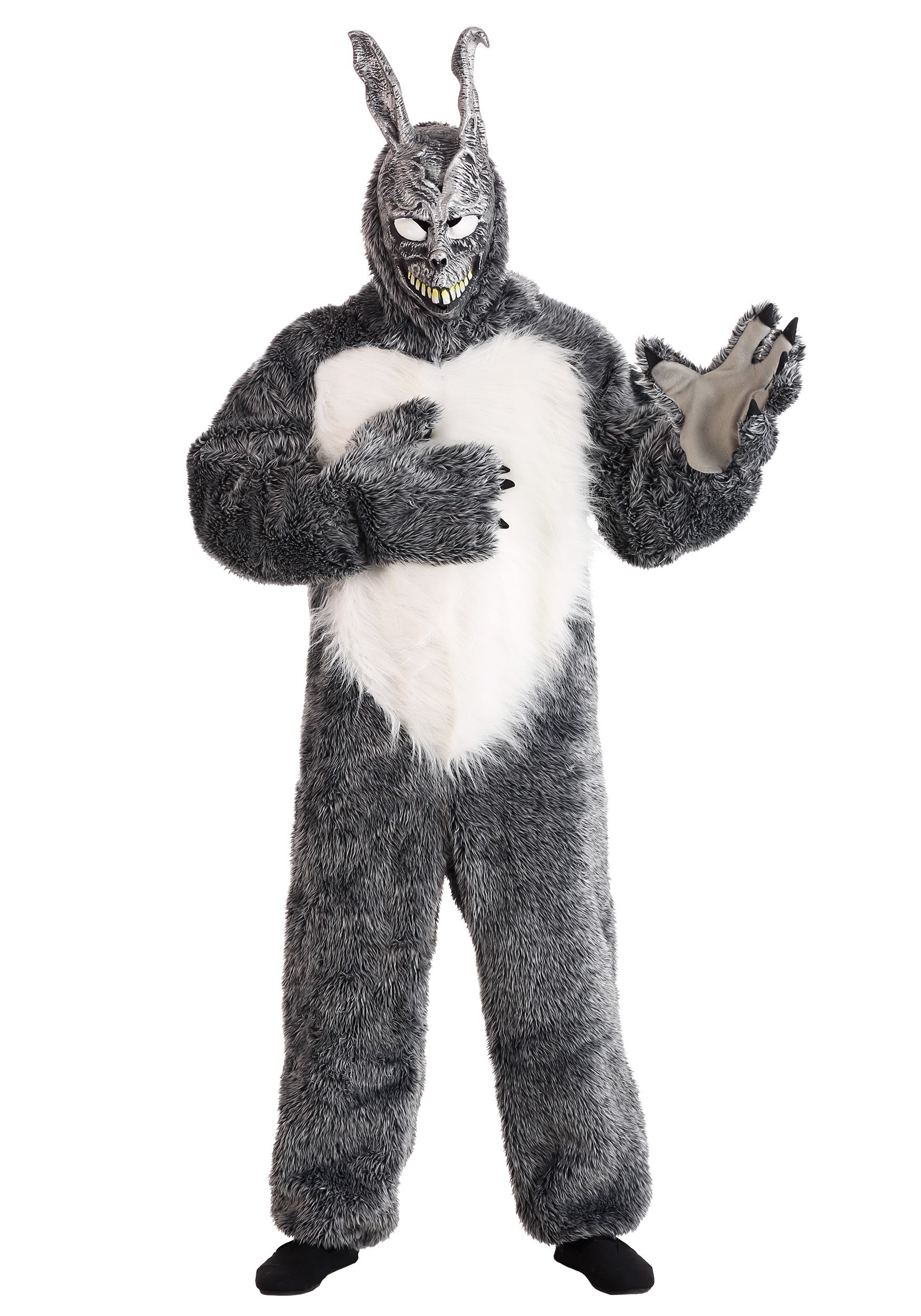 Plus Size Donnie Darko Plus Frank the Bunny Costume for Men