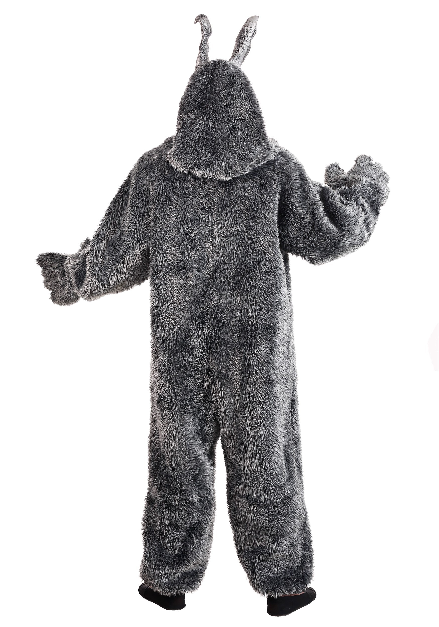 Plus Size Donnie Darko Plus Frank the Bunny Costume for Men