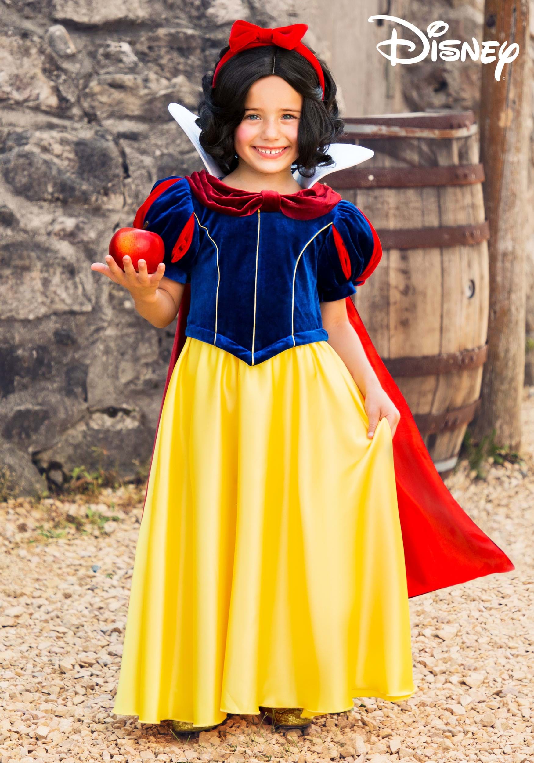 Snow White Costume for Toddlers