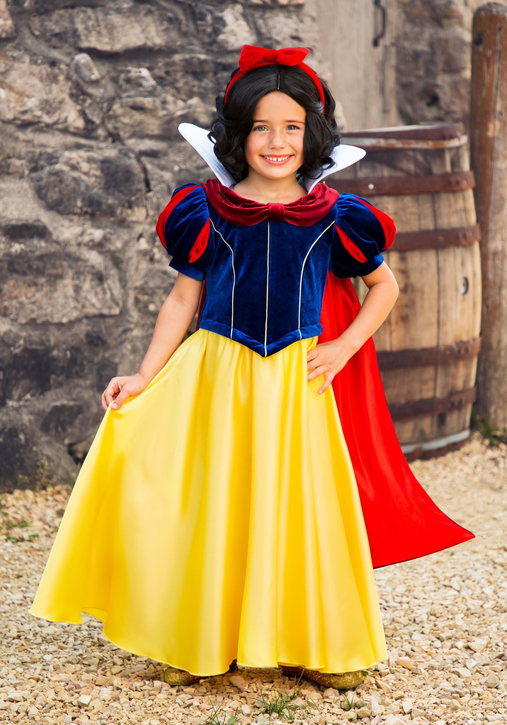 Snow White Costume for Toddlers