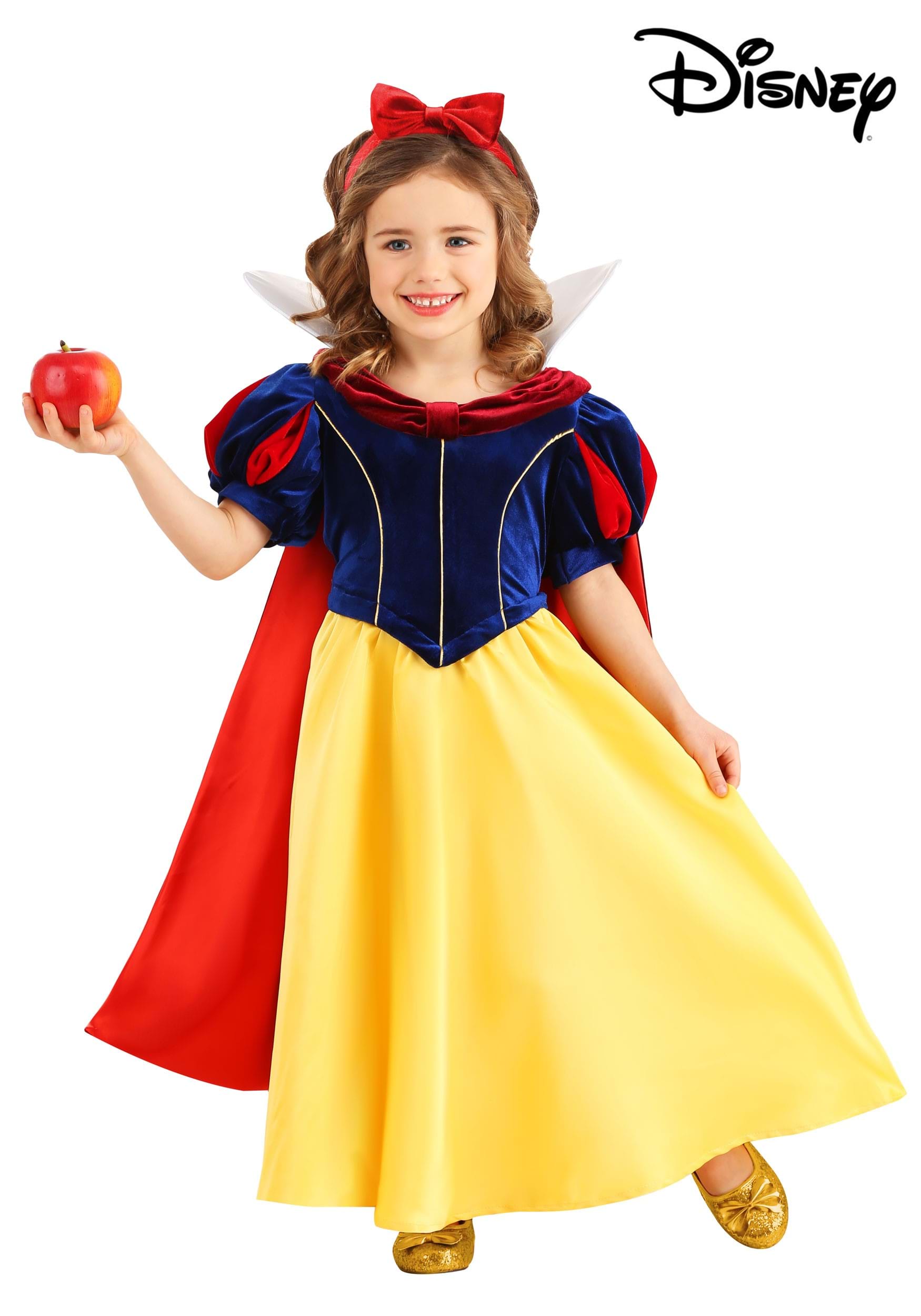 Snow White Costume for Toddlers
