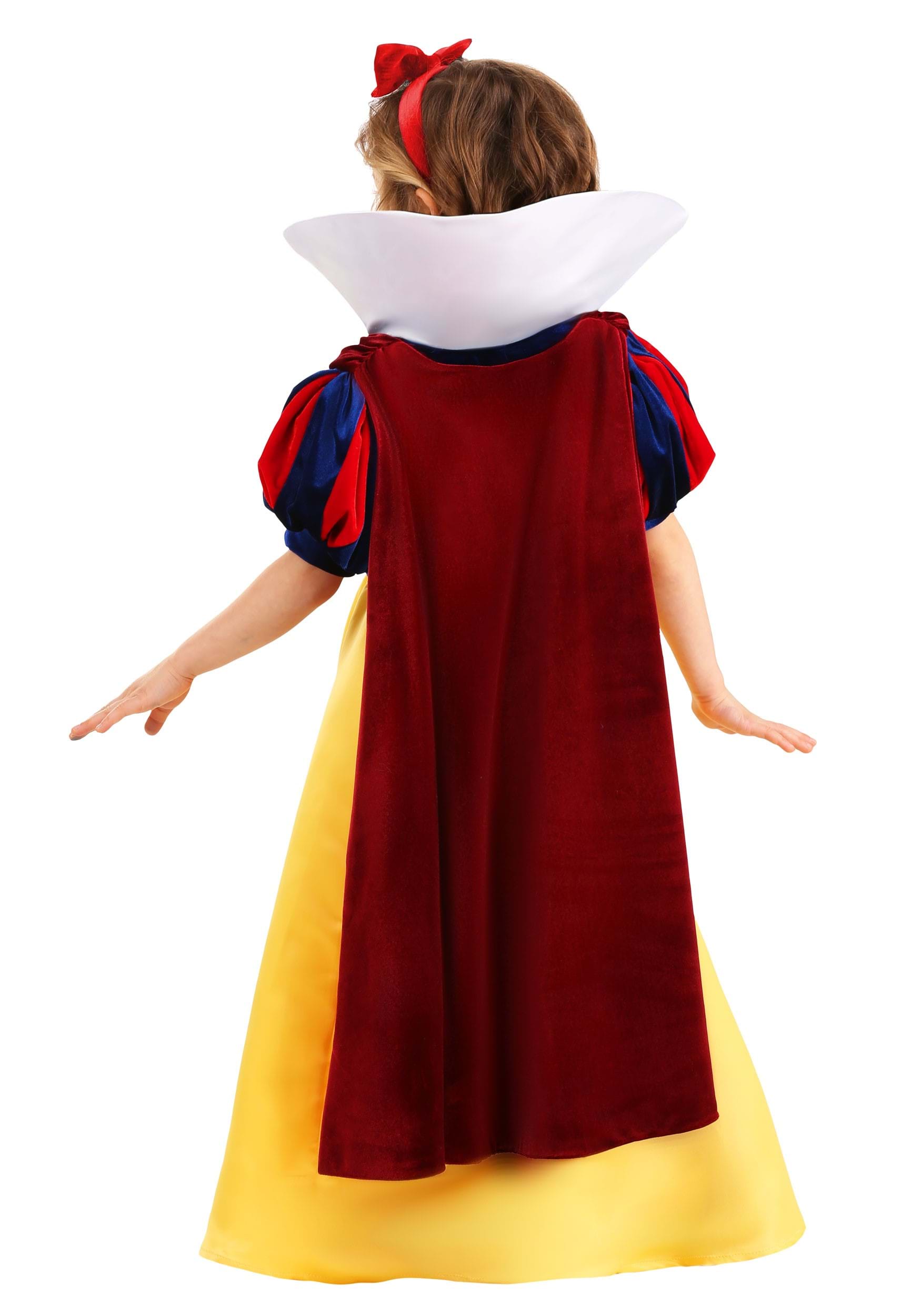 Snow White Costume for Toddlers