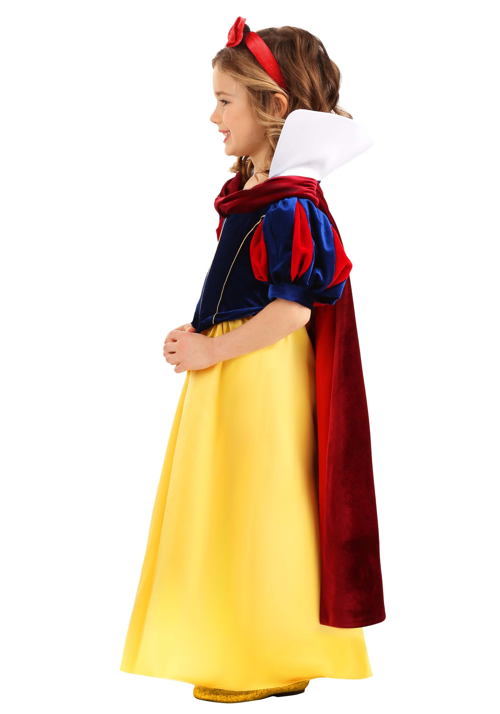 Snow White Costume for Toddlers