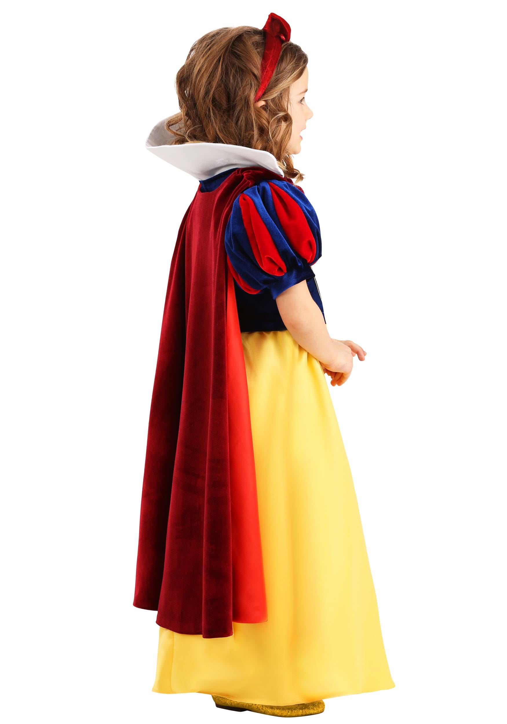 Snow White Costume for Toddlers