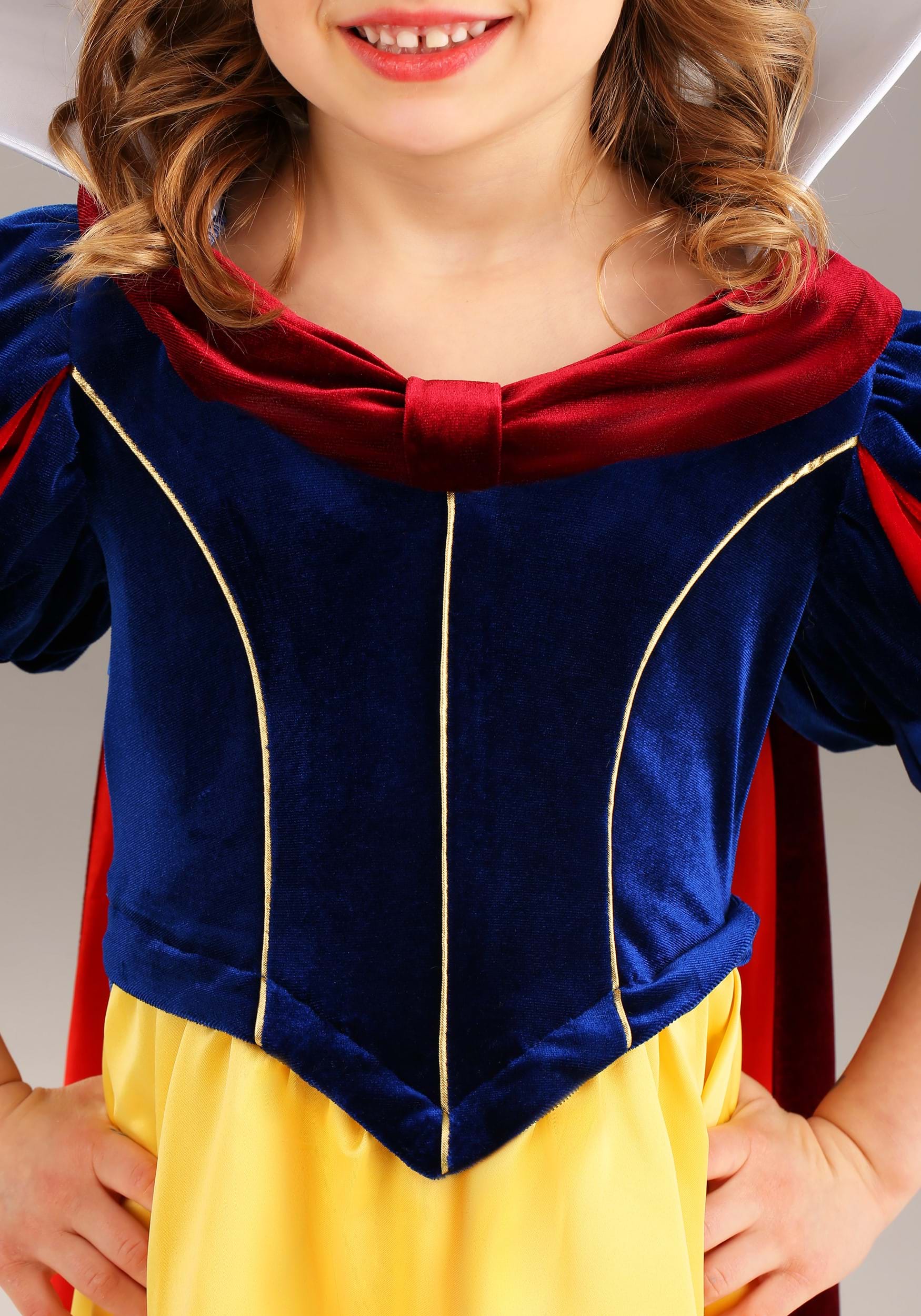 Snow White Costume for Toddlers