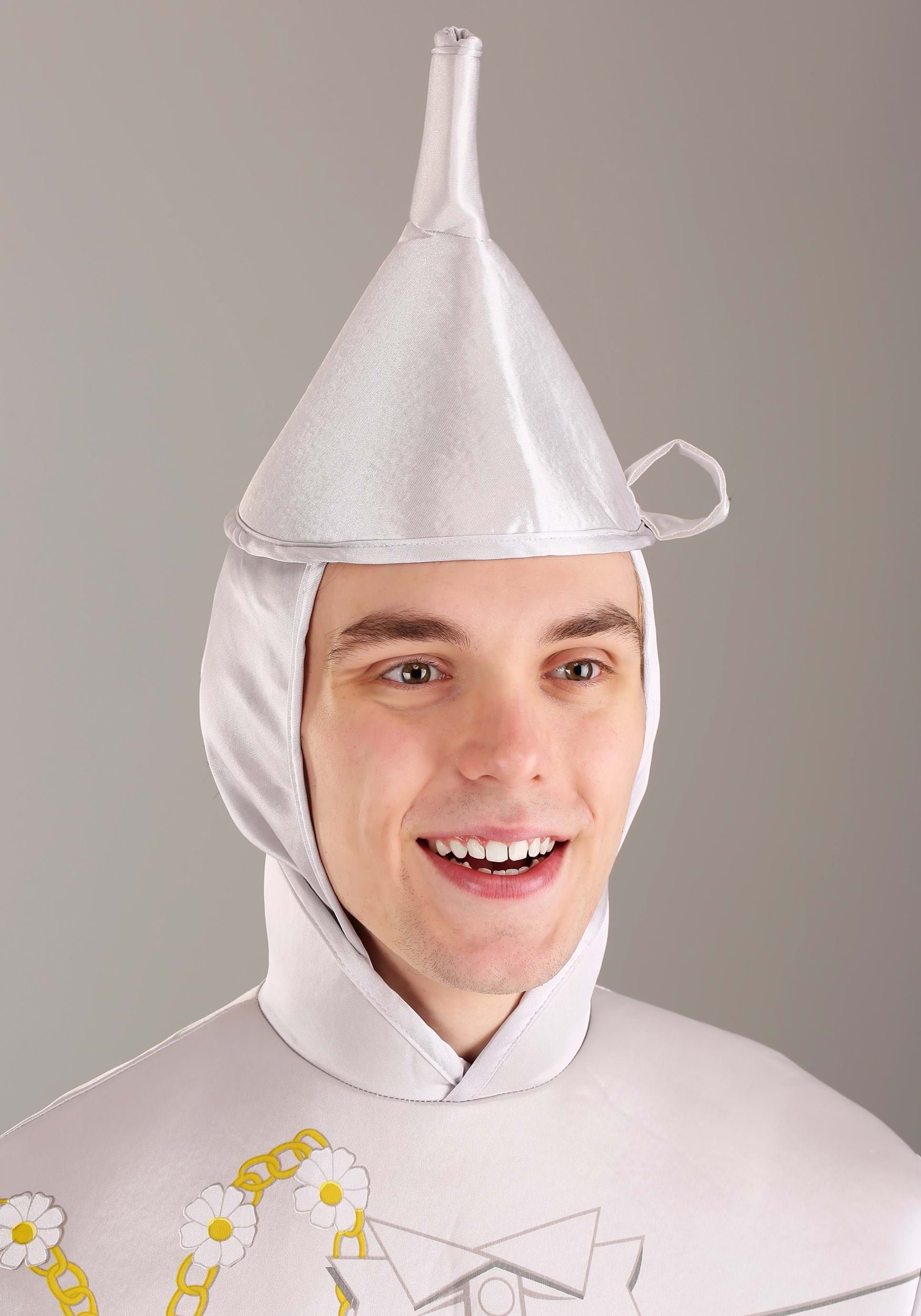 Tin Man Costume for Adults