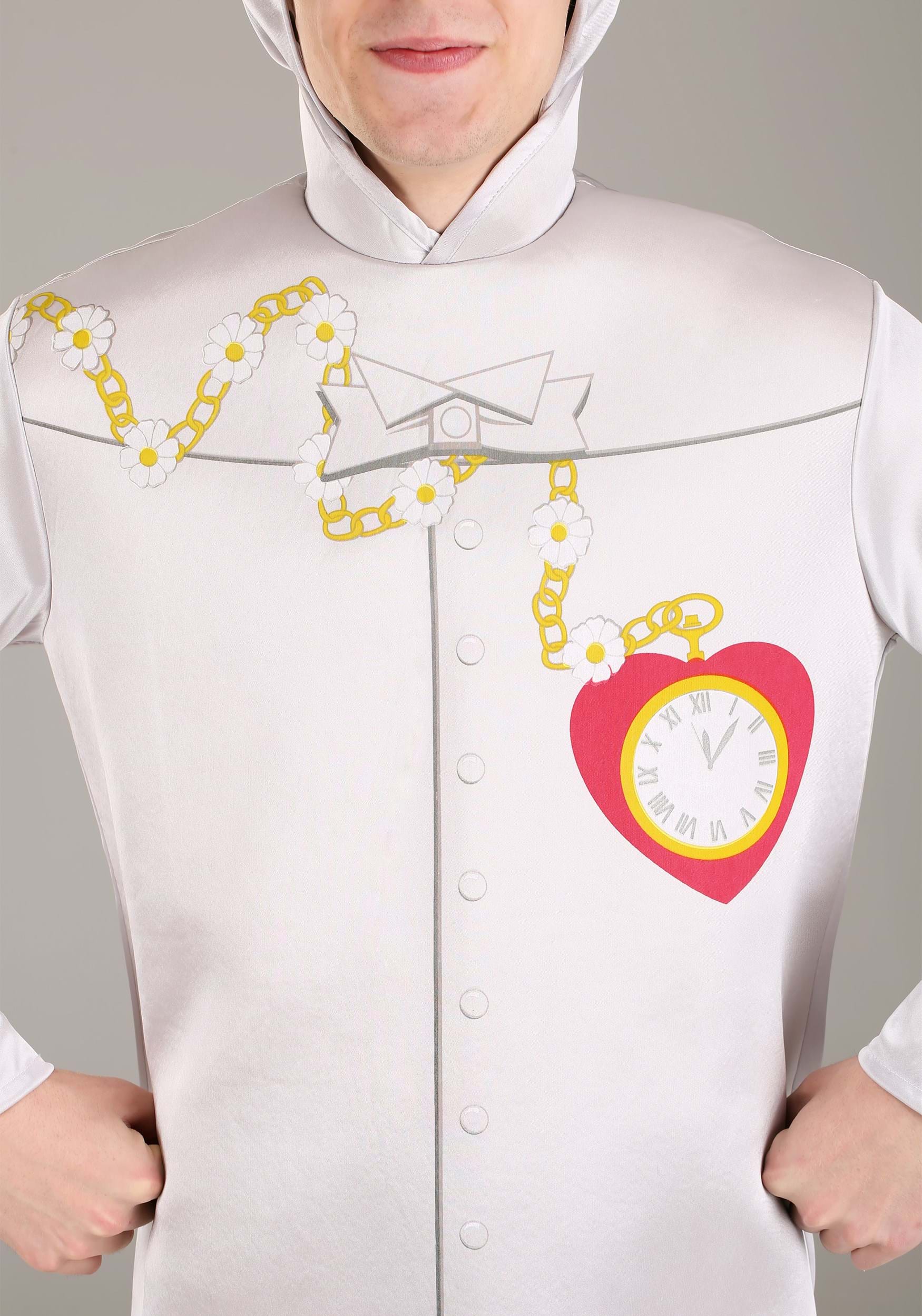 Tin Man Costume for Adults