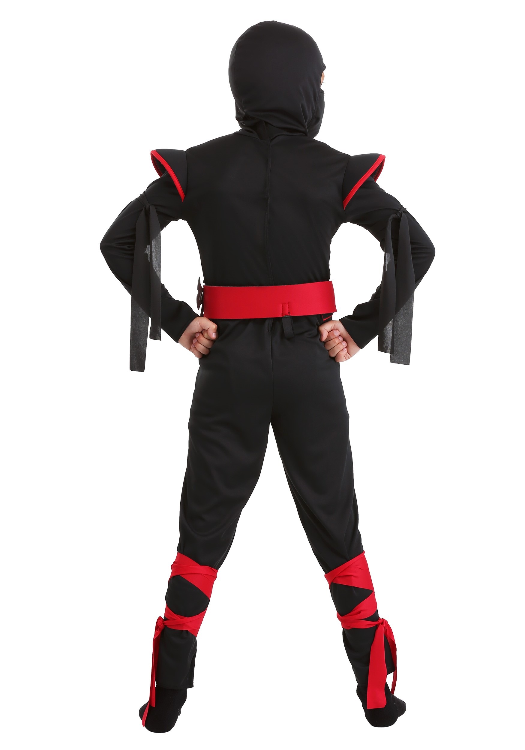 Stealth Ninja Kid's Costume