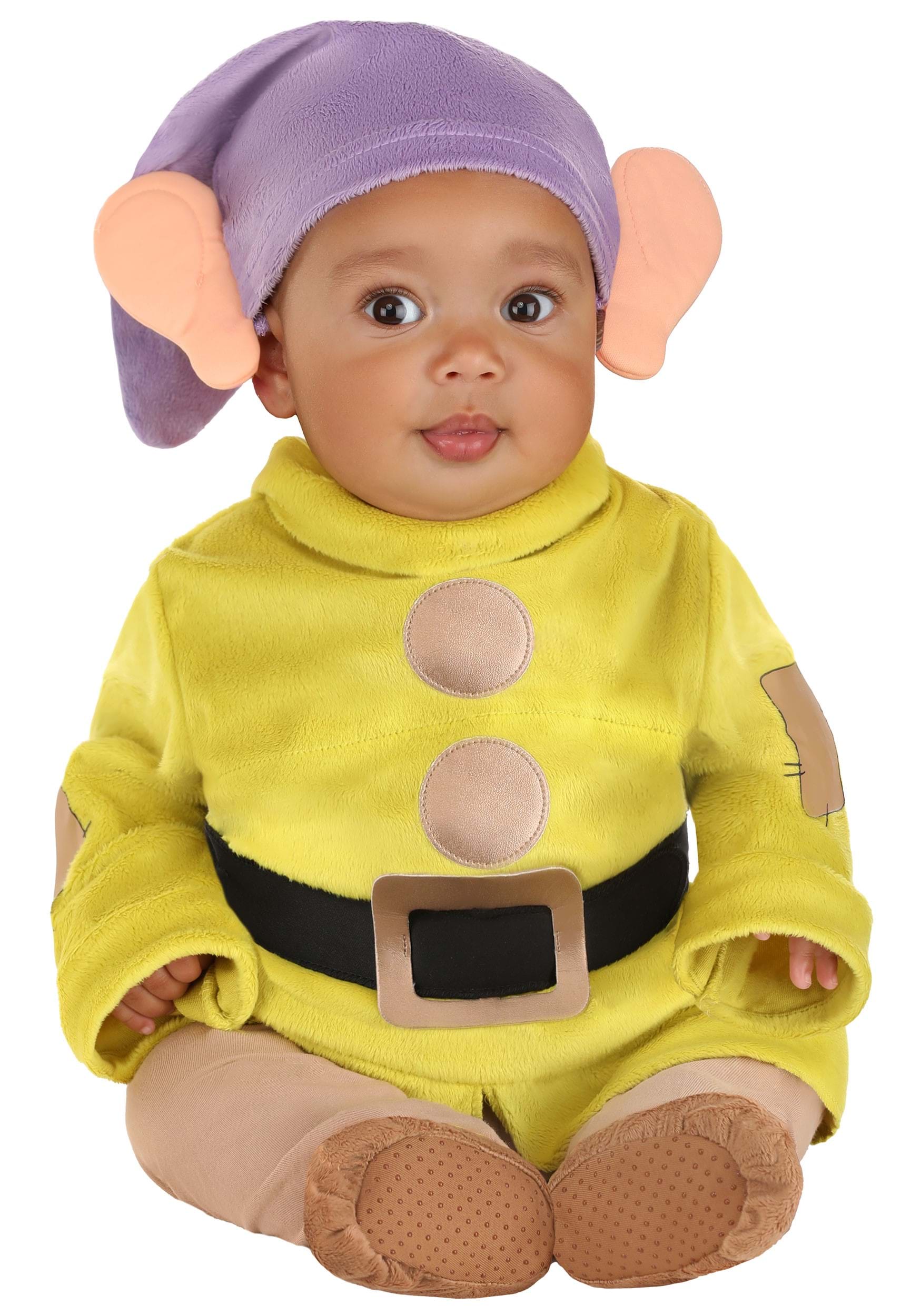 Dopey Deluxe Infant Costume