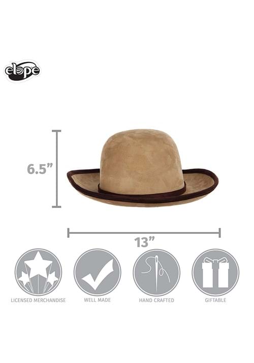 Disney Jungle Cruise Lily Hat