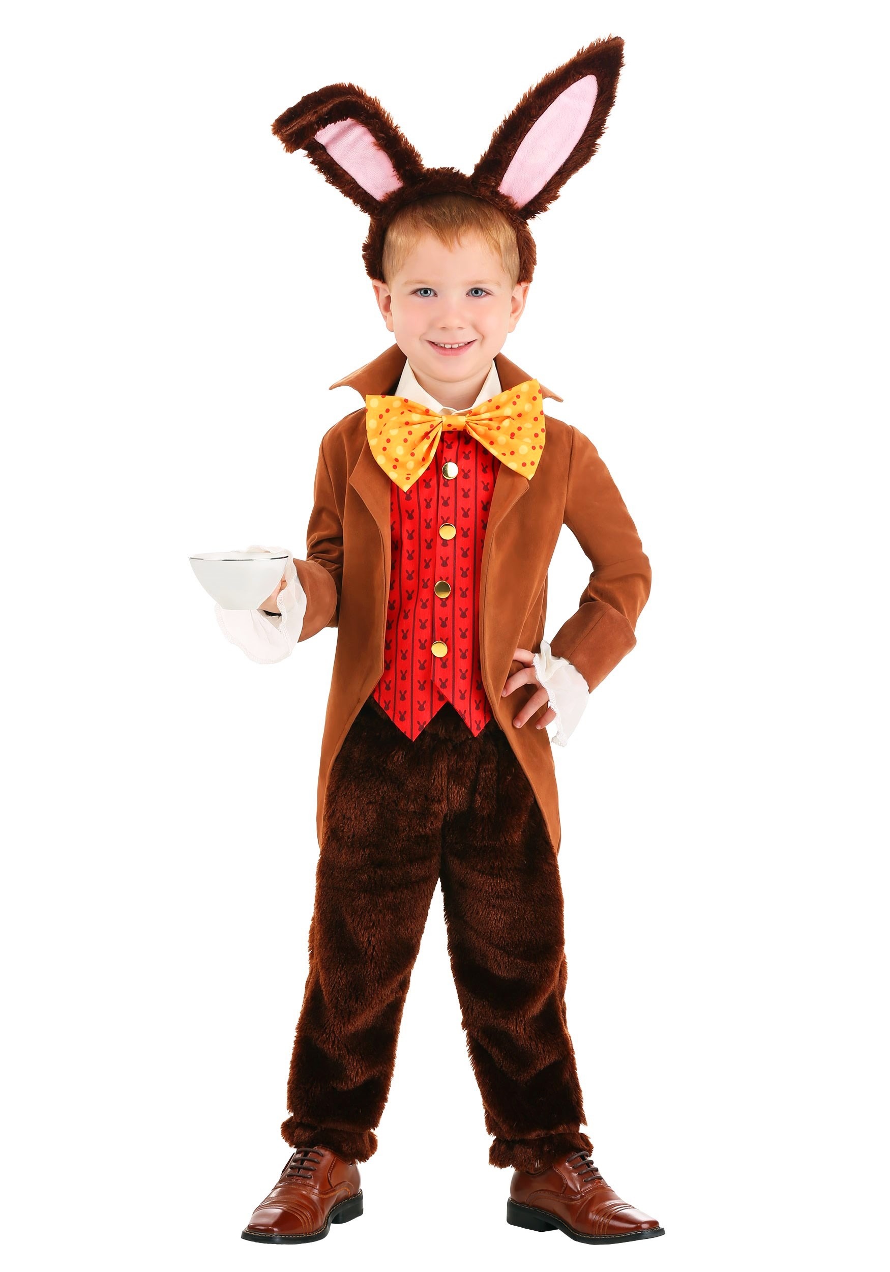 Tea Time March Hare Toddler's Costume