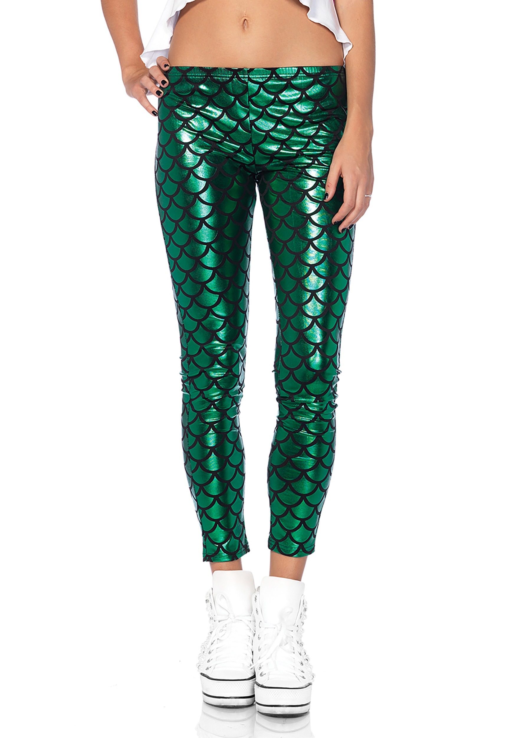 Mermaid Deluxe Leggings for Women
