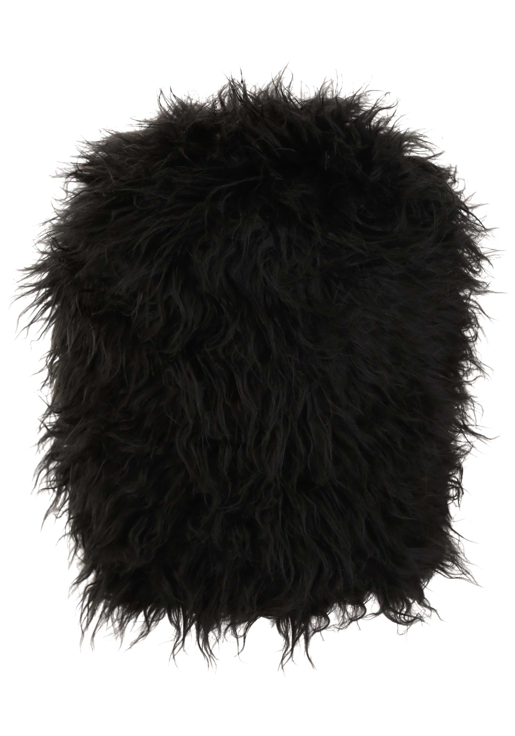 Plush Frankenstein Costume Hat for Adults