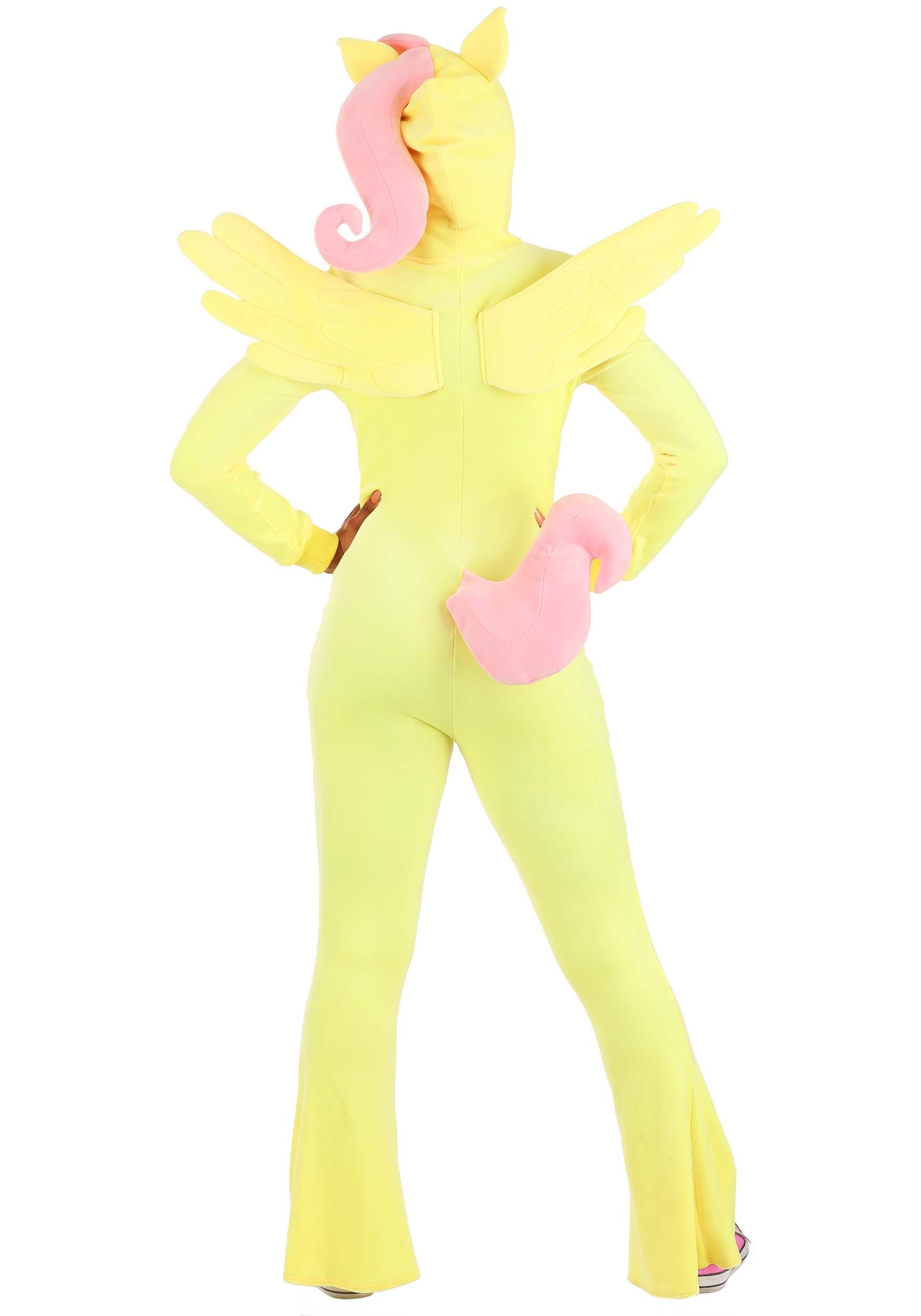 Adult My Little Pony Fluttershy Costume