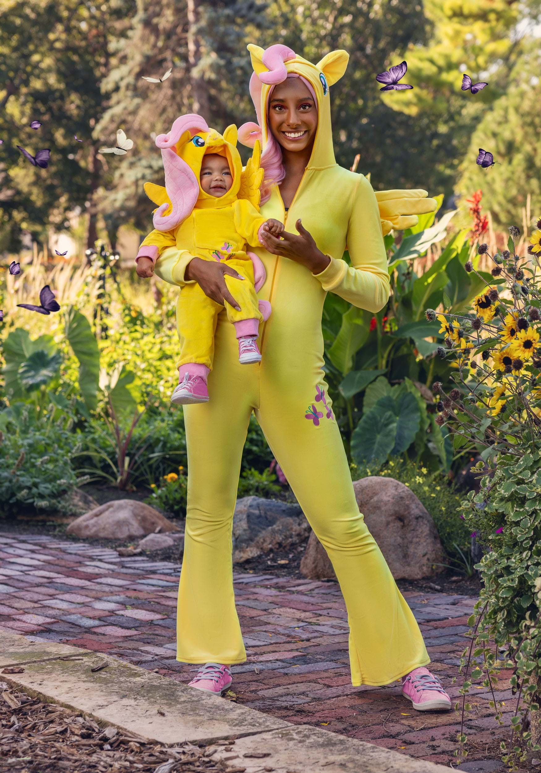 Adult My Little Pony Fluttershy Costume