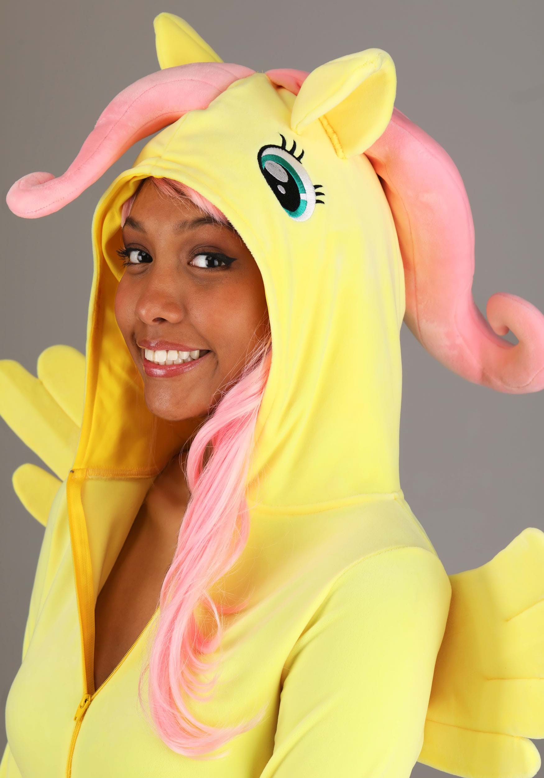 Adult My Little Pony Fluttershy Costume