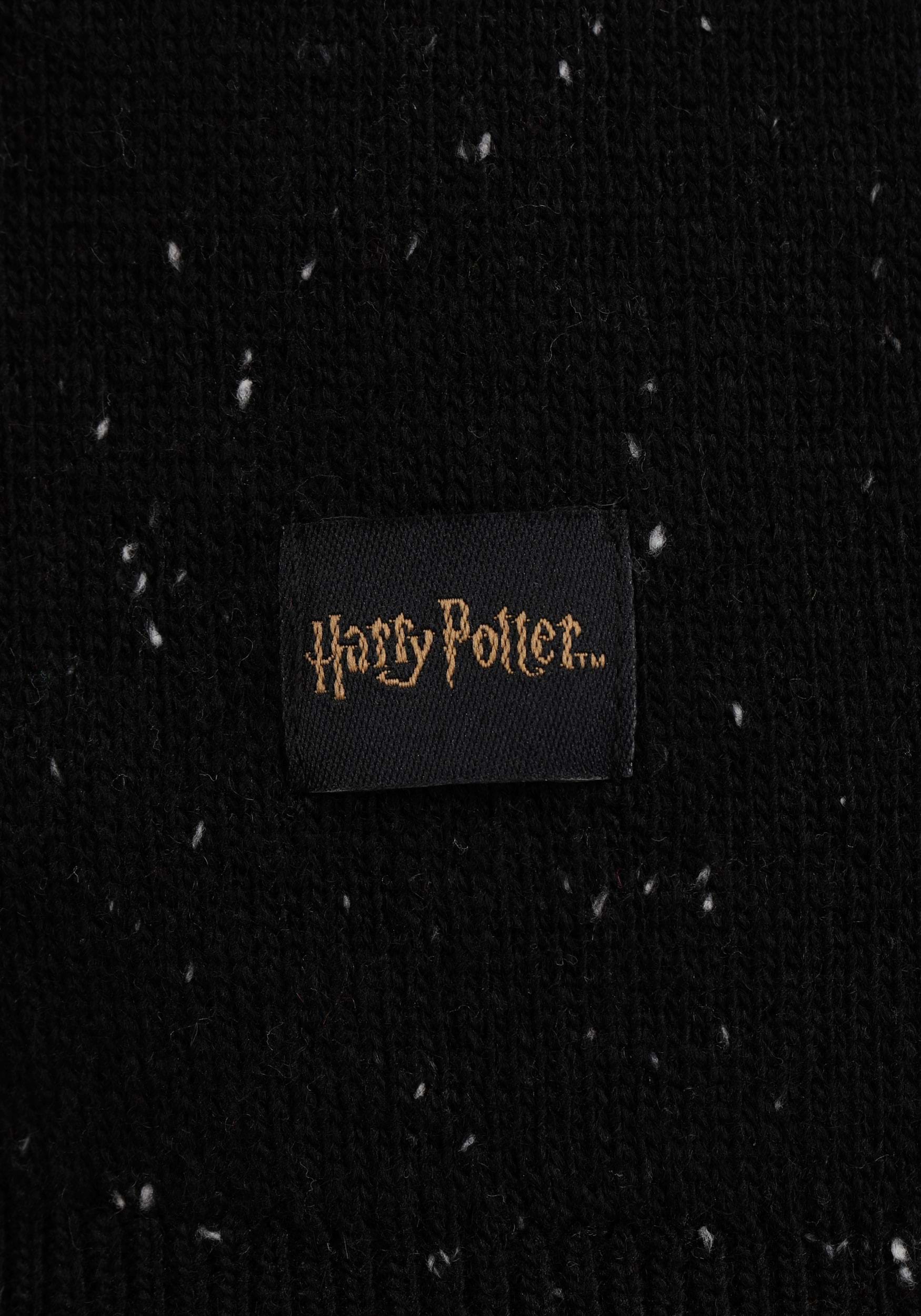 Adult Harry Potter "H" Christmas Sweater