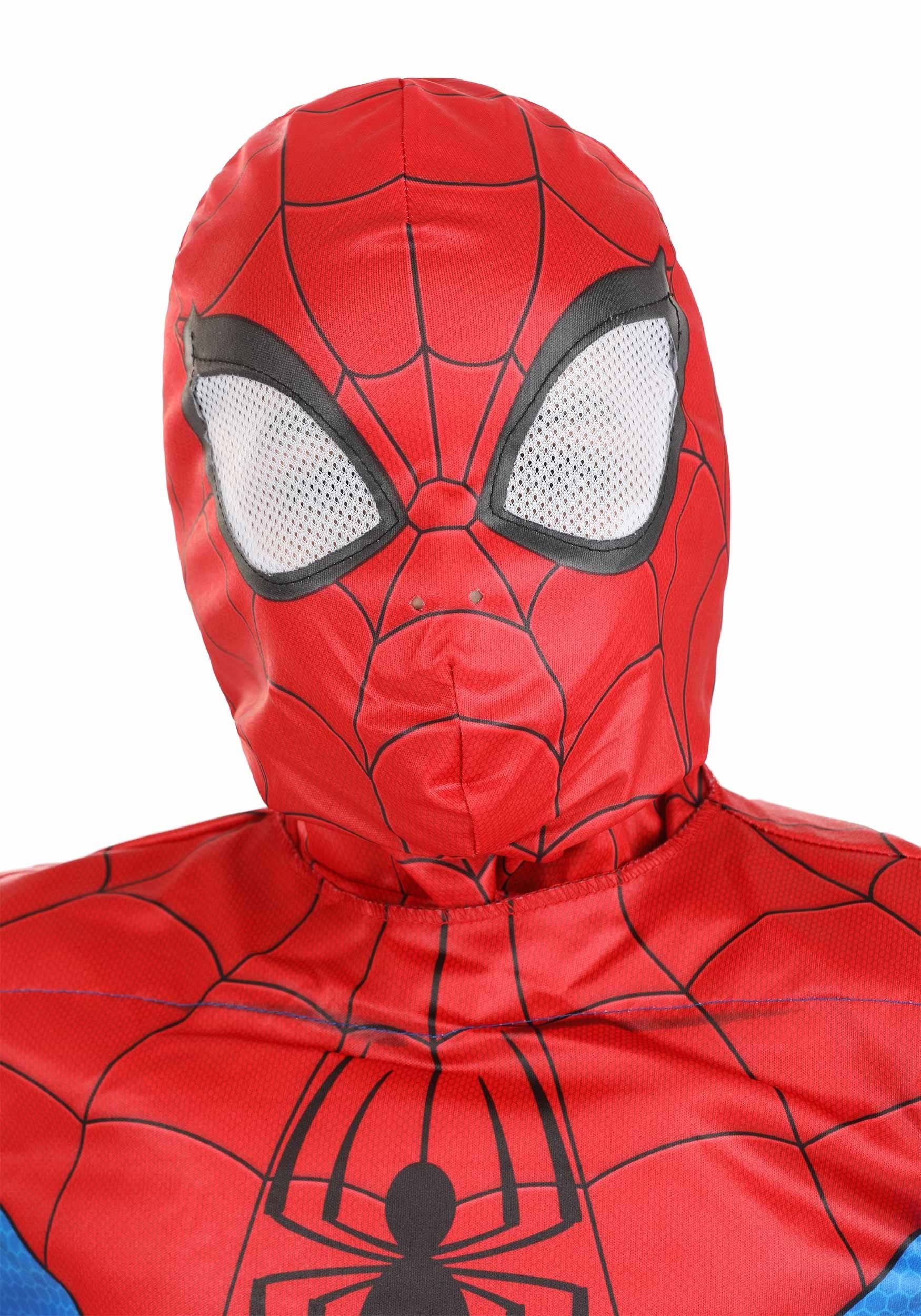 Spider-Man Mask for Kids