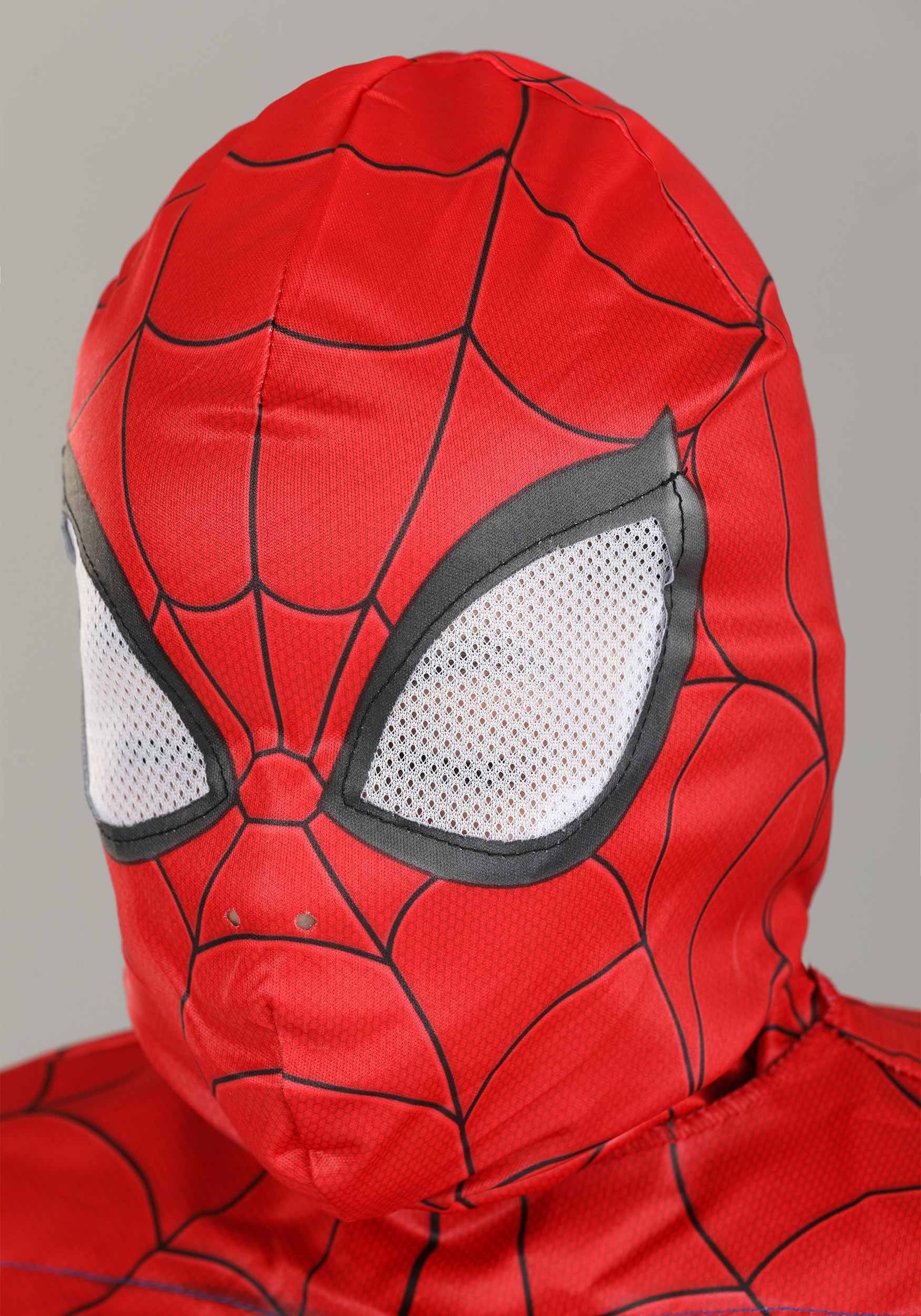 Spider-Man Mask for Kids
