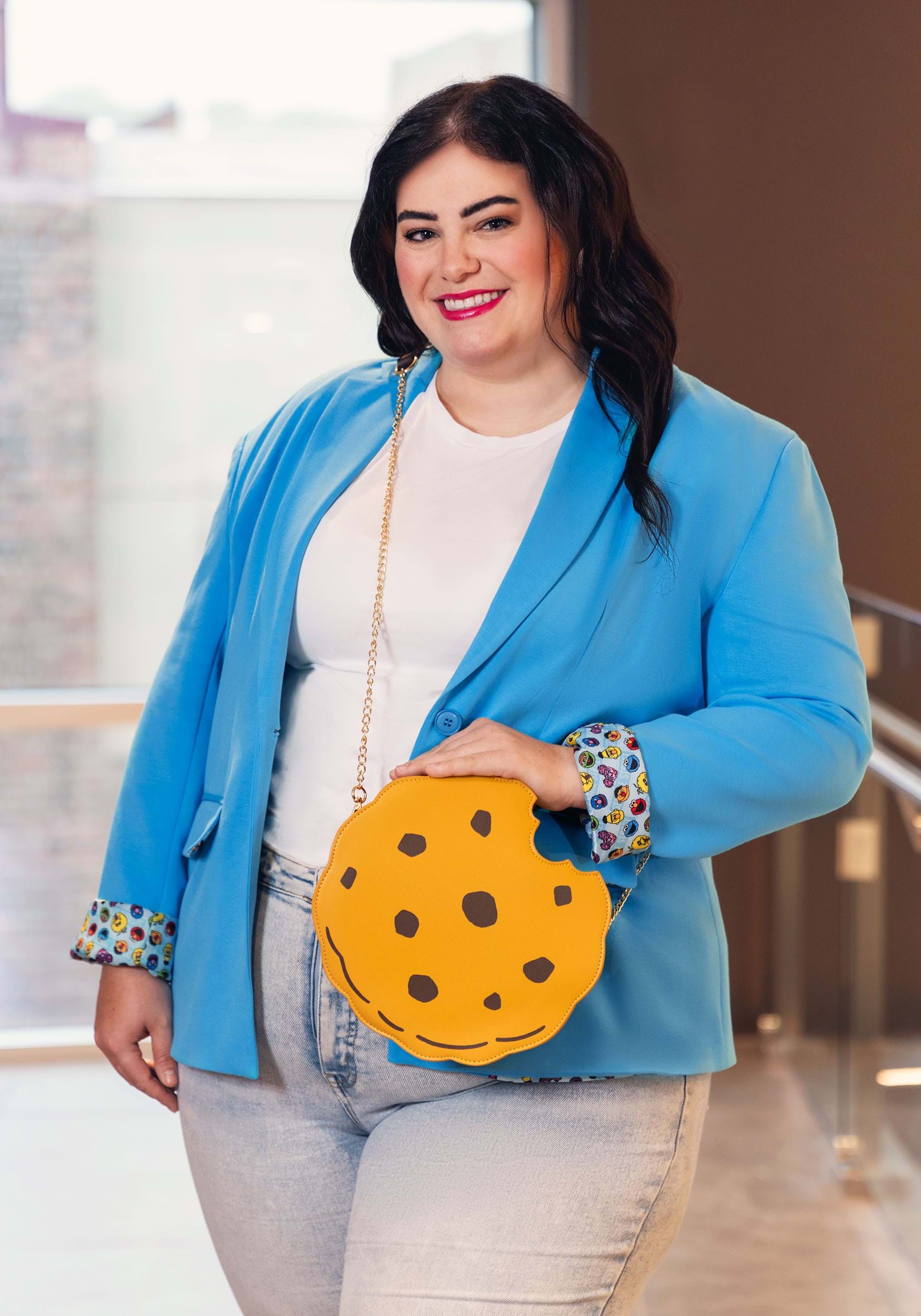 Sesame Street Blazer for Women 10 Sesame Street Blazer for Women