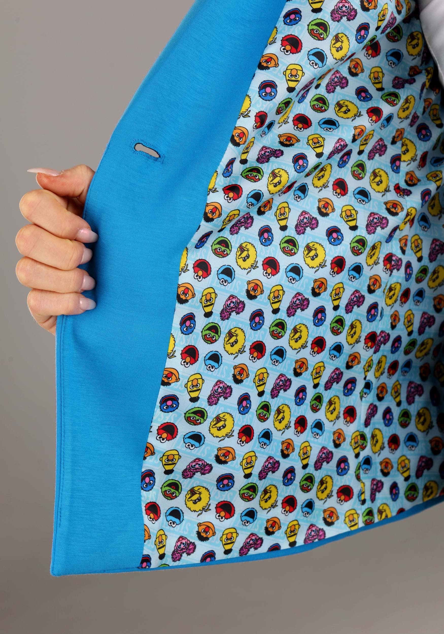 Sesame Street Blazer for Women 11 Sesame Street Blazer for Women