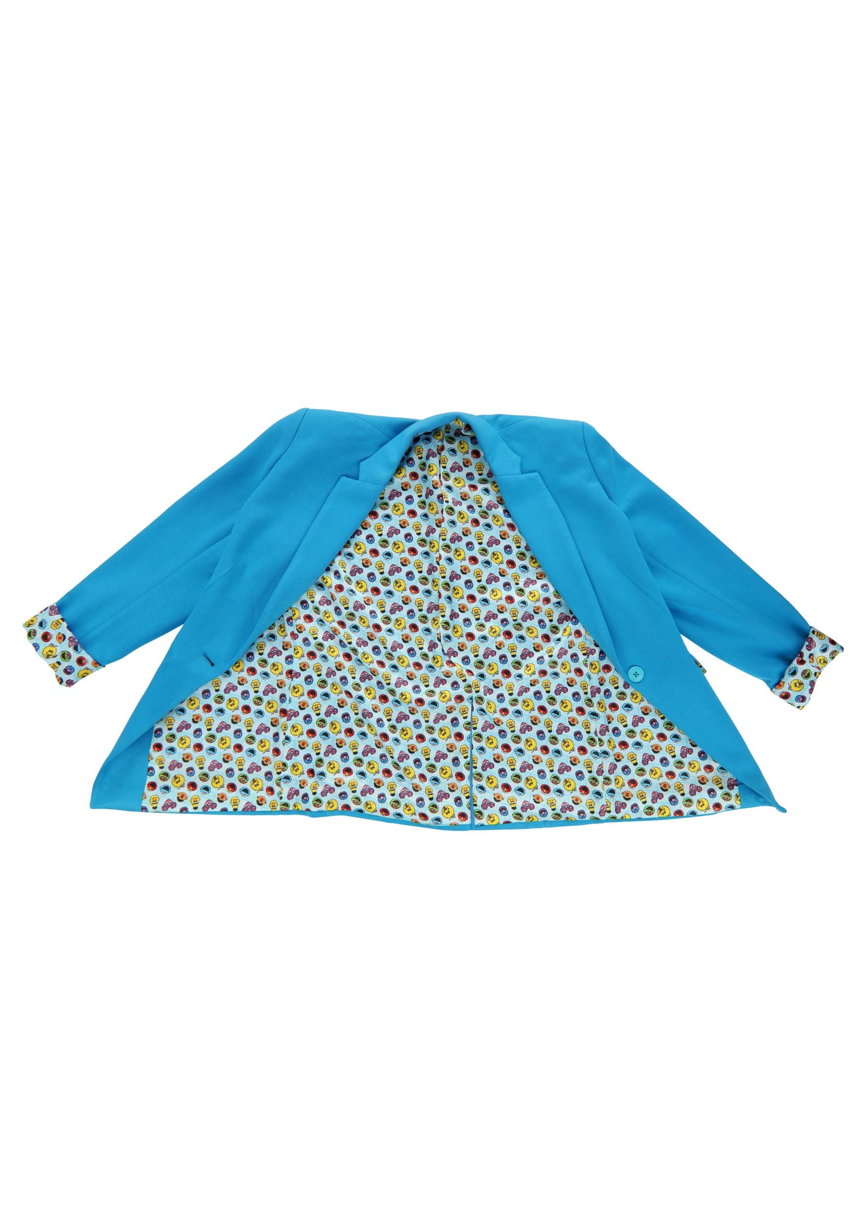 Sesame Street Blazer for Women 13 Sesame Street Blazer for Women
