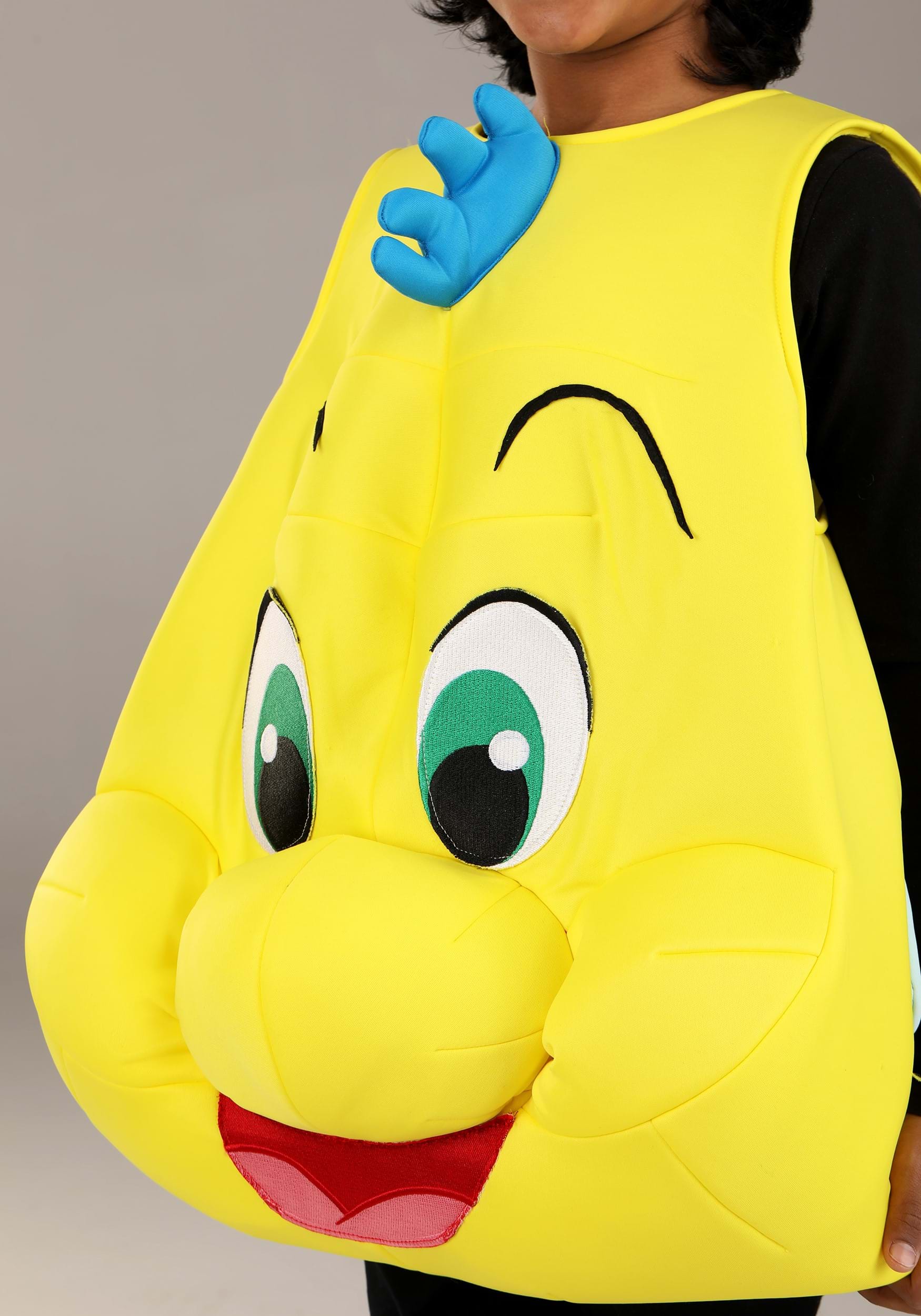 Disney The Little Mermaid Flounder Costume for Kids