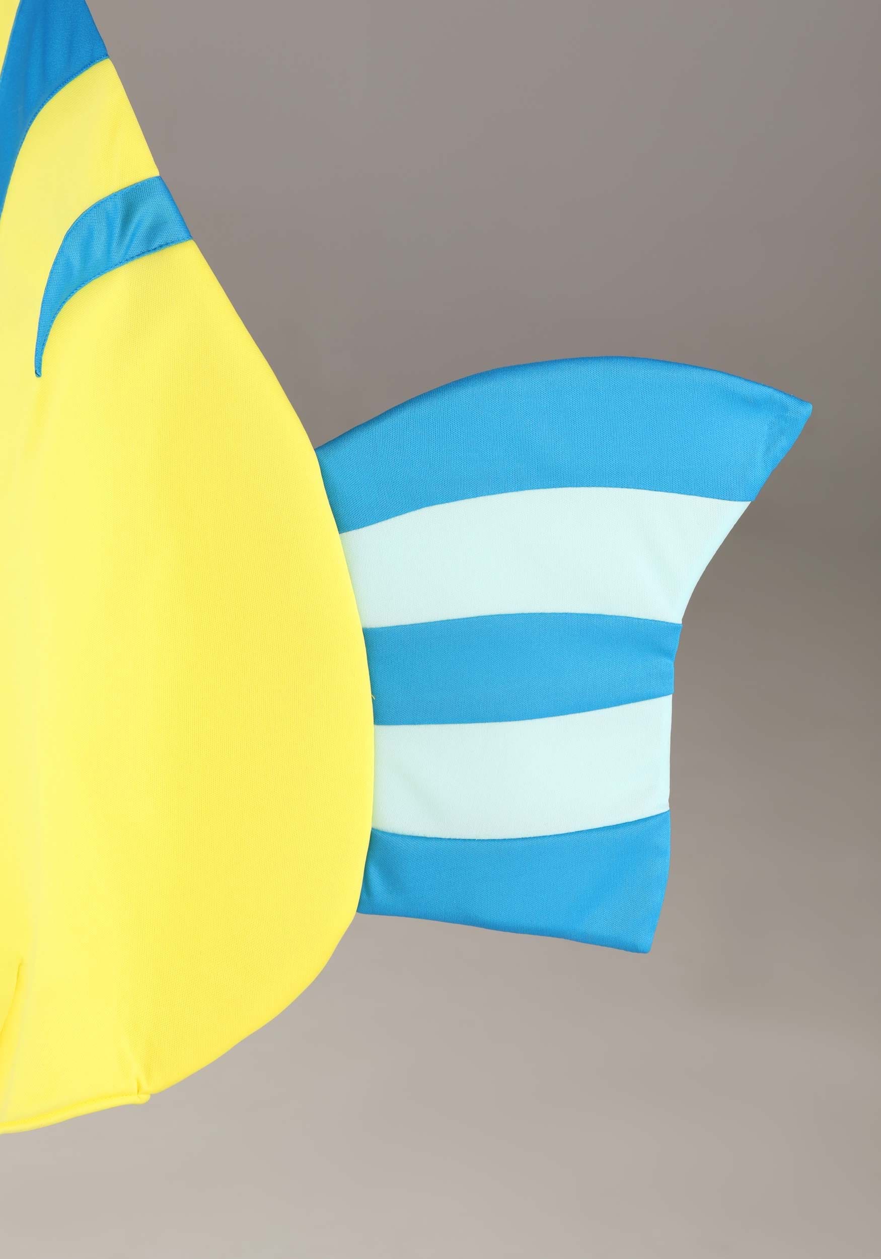 Disney The Little Mermaid Flounder Costume for Kids