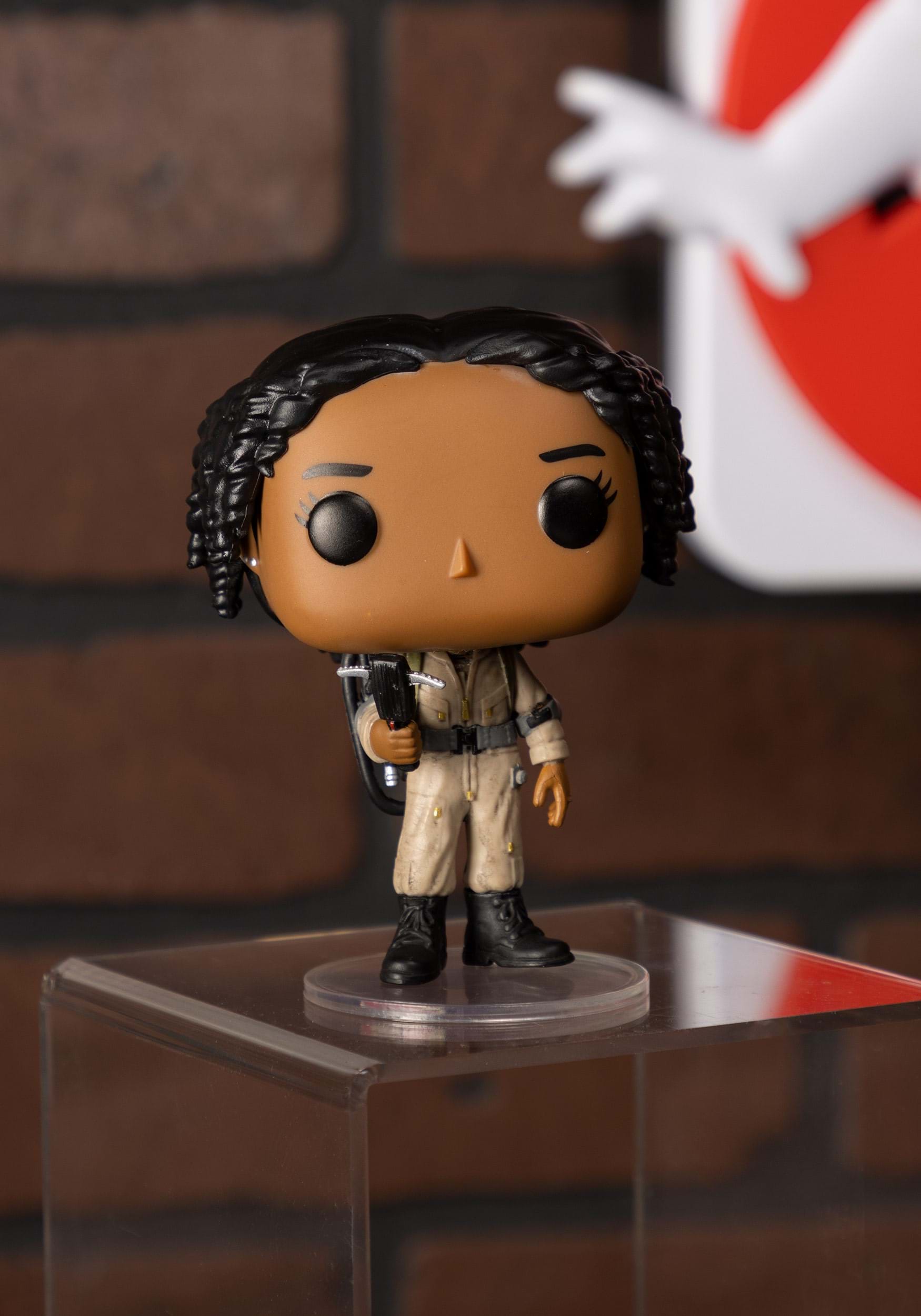 Funko POP Movies: Ghostbusters: Afterlife - Lucky Vinyl Figure 1 Funko POP Movies: Ghostbusters: Afterlife - Lucky Vinyl Figure