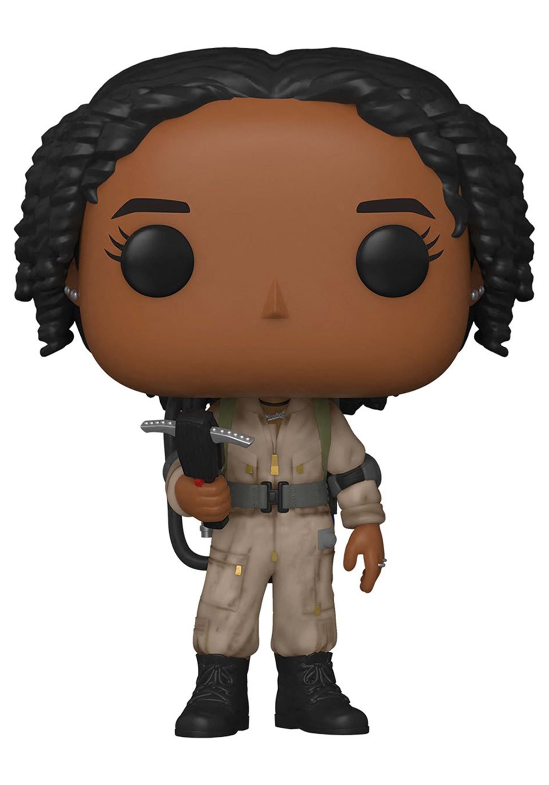 Funko POP Movies: Ghostbusters: Afterlife - Lucky Vinyl Figure 3 Funko POP Movies: Ghostbusters: Afterlife - Lucky Vinyl Figure