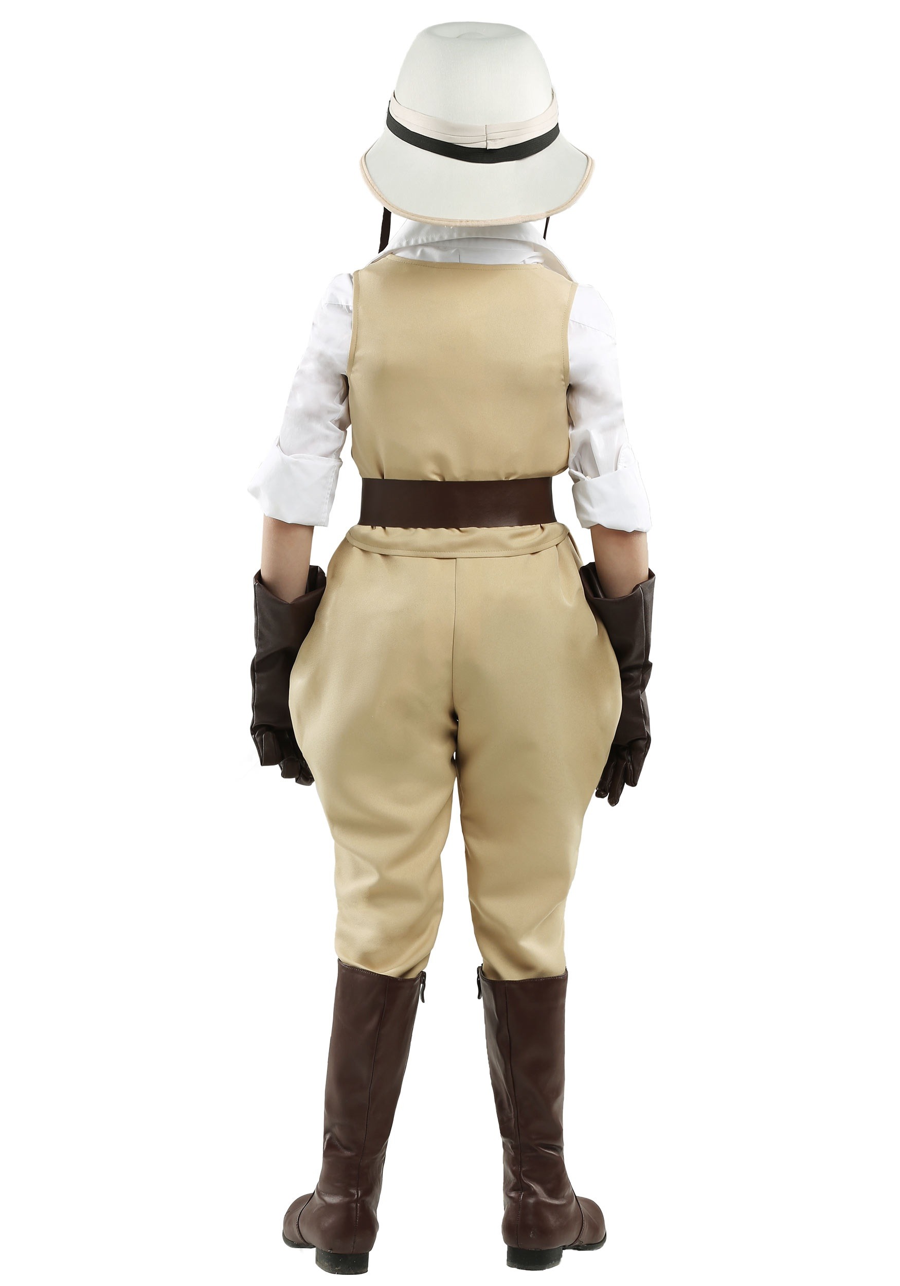 Exclusive Safari Hunter Kid's Costume