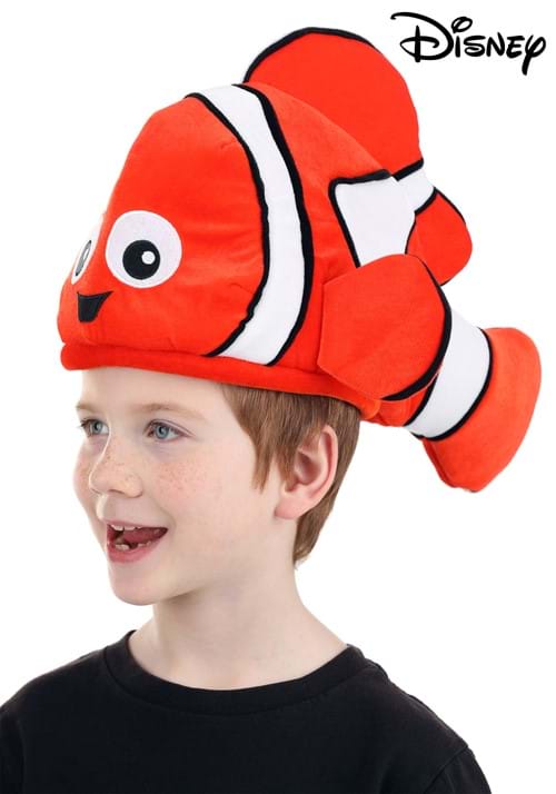 Disney Finding Dory Soft Nemo Costume Hat