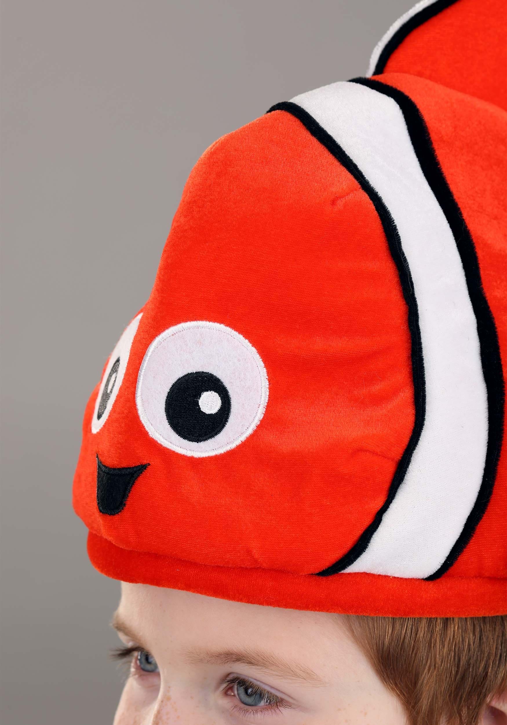 Disney Finding Dory Soft Nemo Costume Hat