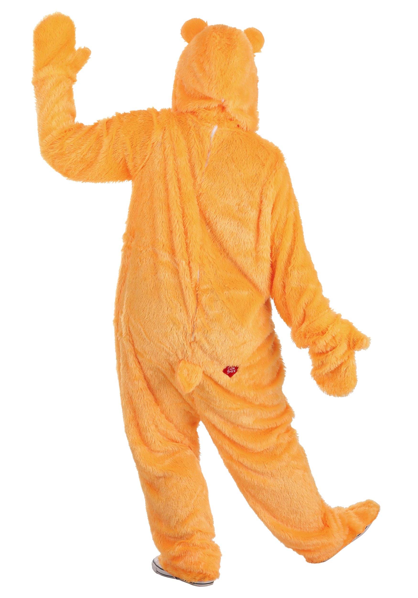 Adult Care Bears Friend Bear Costume 3 Adult Care Bears Friend Bear Costume