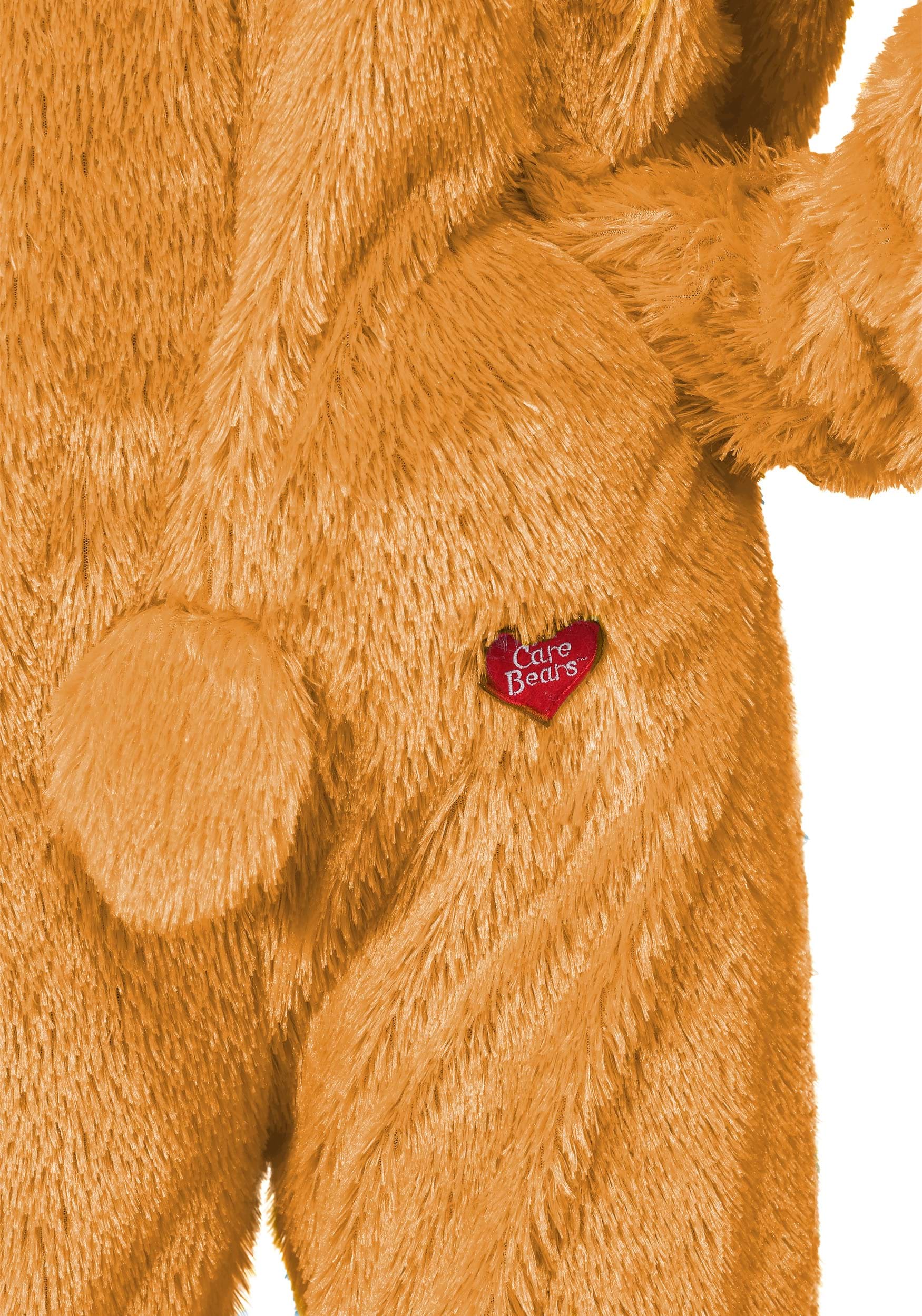 Adult Care Bears Friend Bear Costume 4 Adult Care Bears Friend Bear Costume