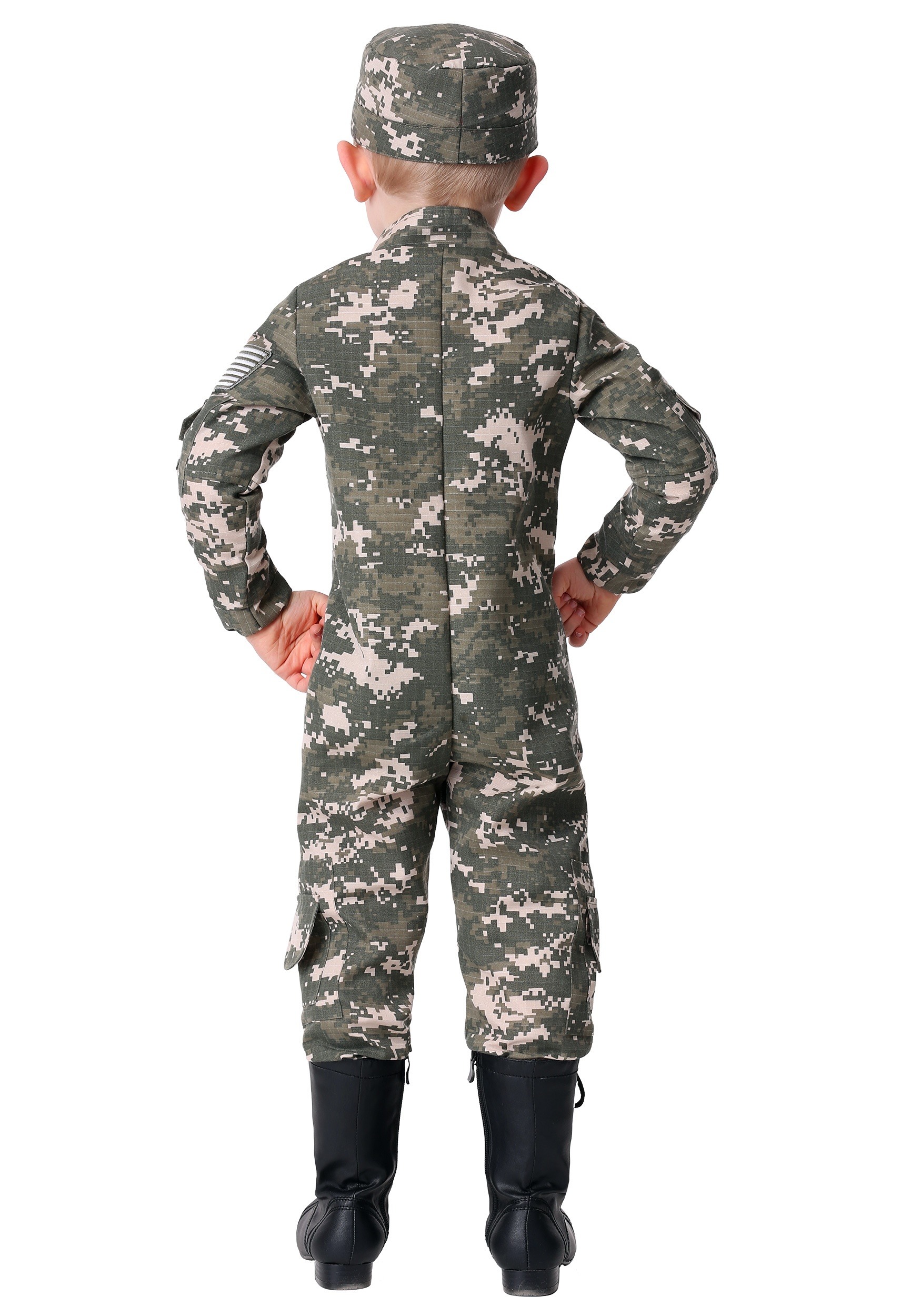 Modern Combat Uniform for Toddlers