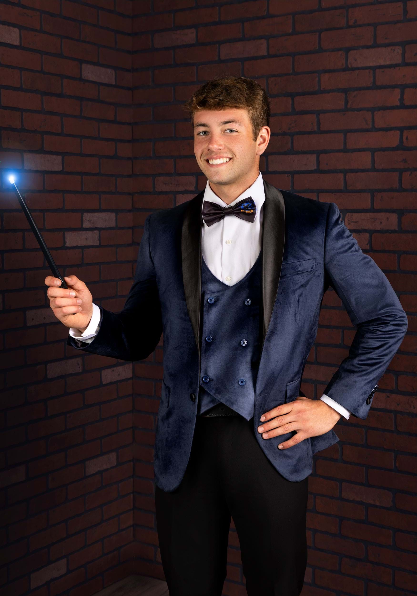 Harry Potter Ravenclaw Deluxe Men's Vest