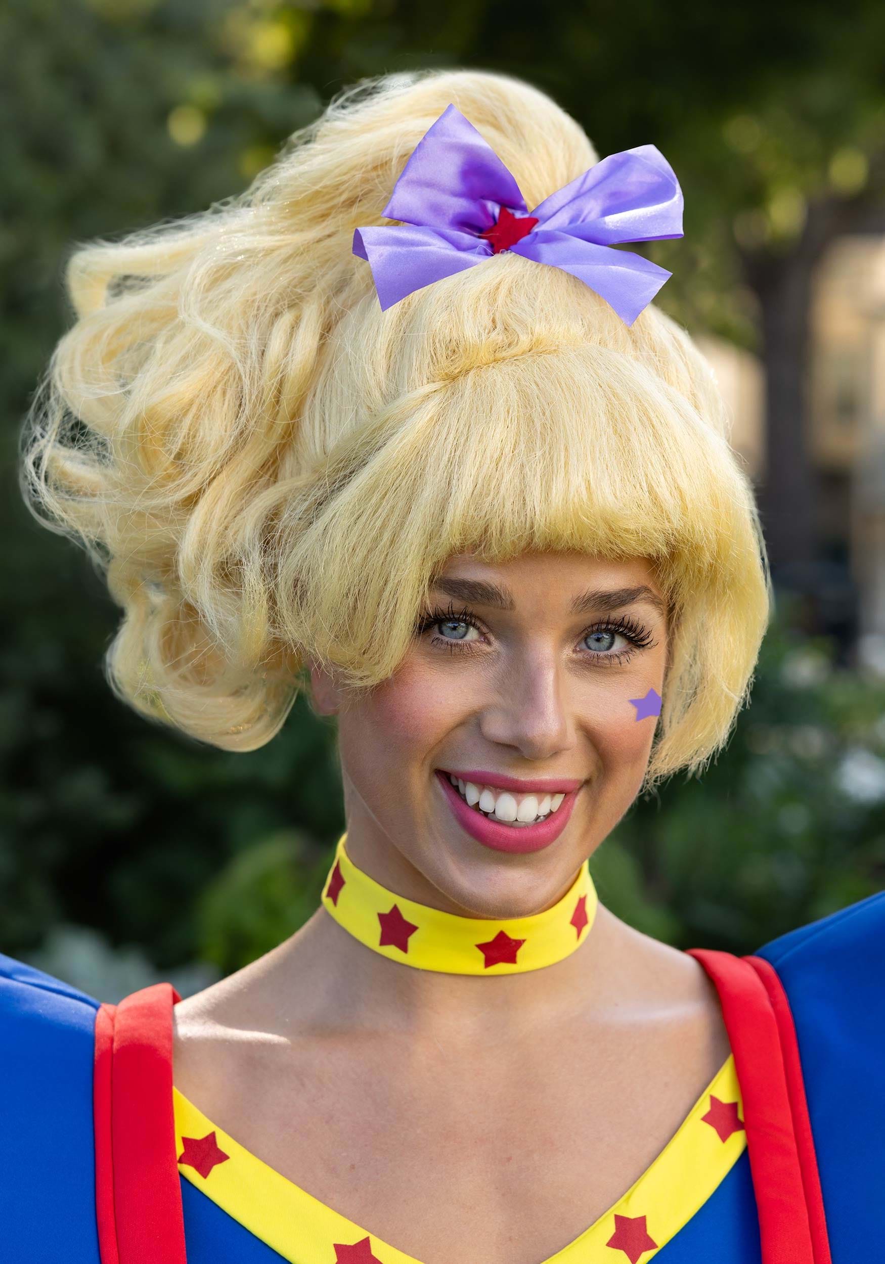 Rainbow Brite Women's Costume
