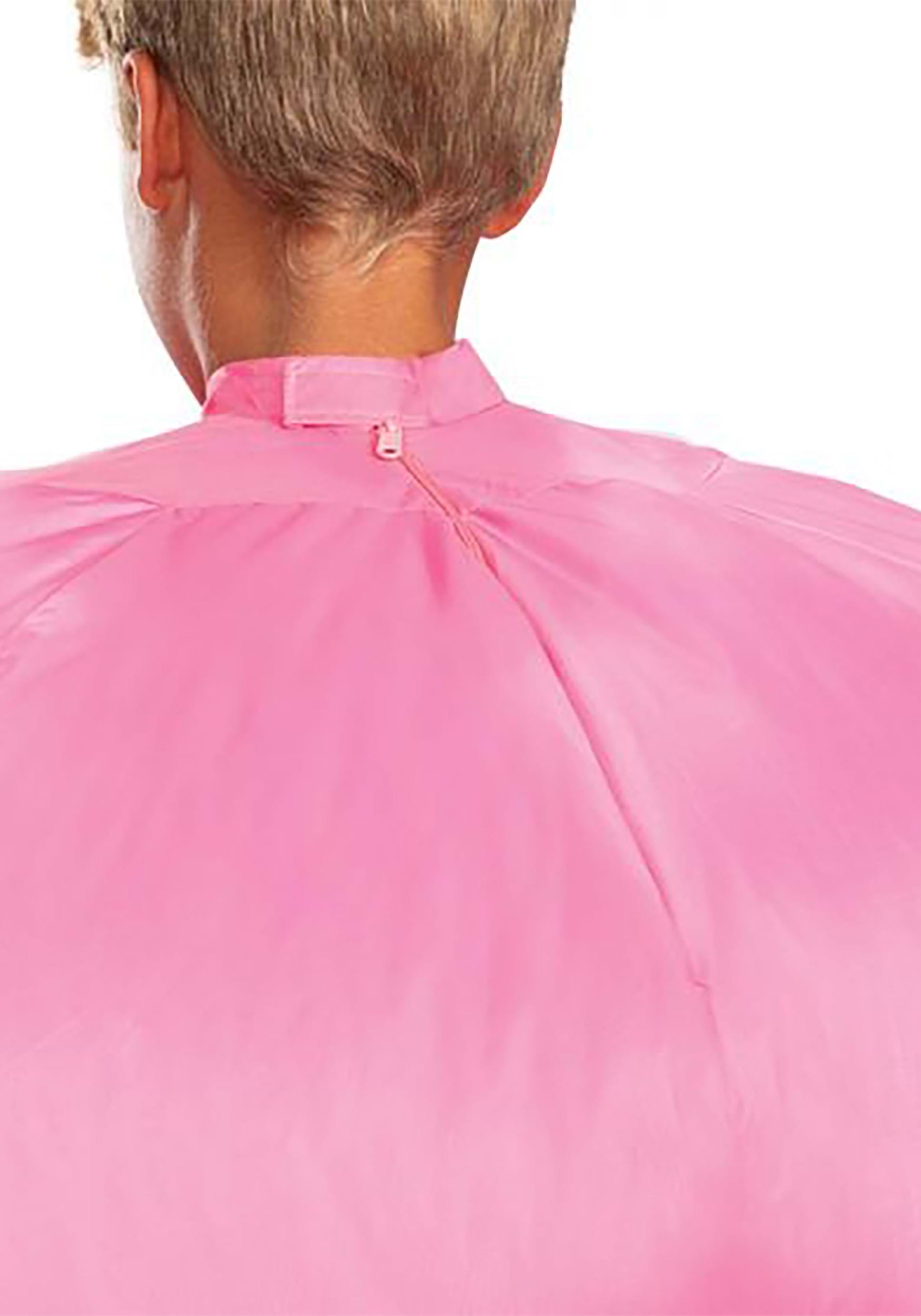 Pink Kirby Inflatable Costume for Kids 4 Pink Kirby Inflatable Costume for Kids