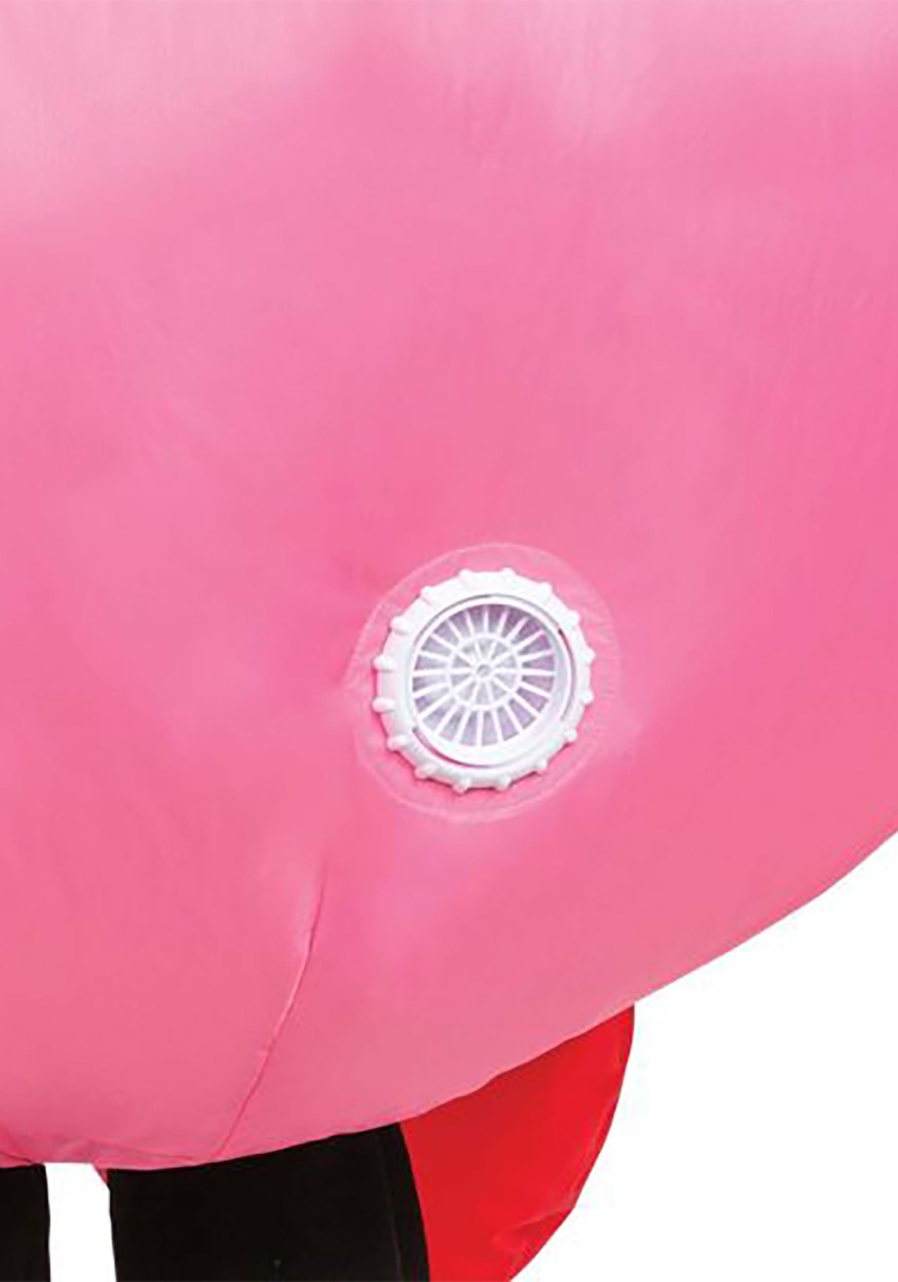 Pink Kirby Inflatable Costume for Kids 9 Pink Kirby Inflatable Costume for Kids